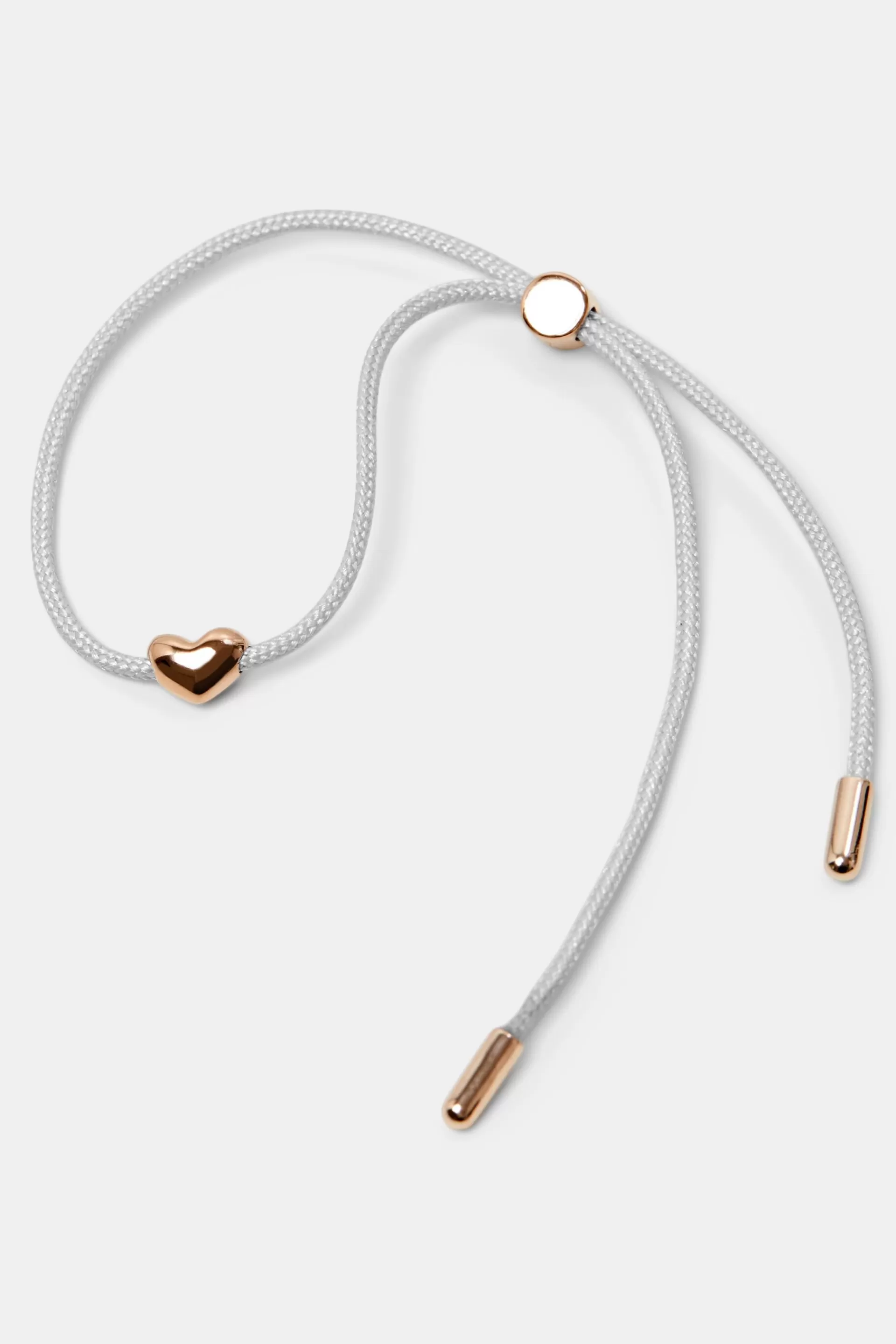 Armband mit Herz-Anhänger, Sterlingsilber-ESPRIT Best