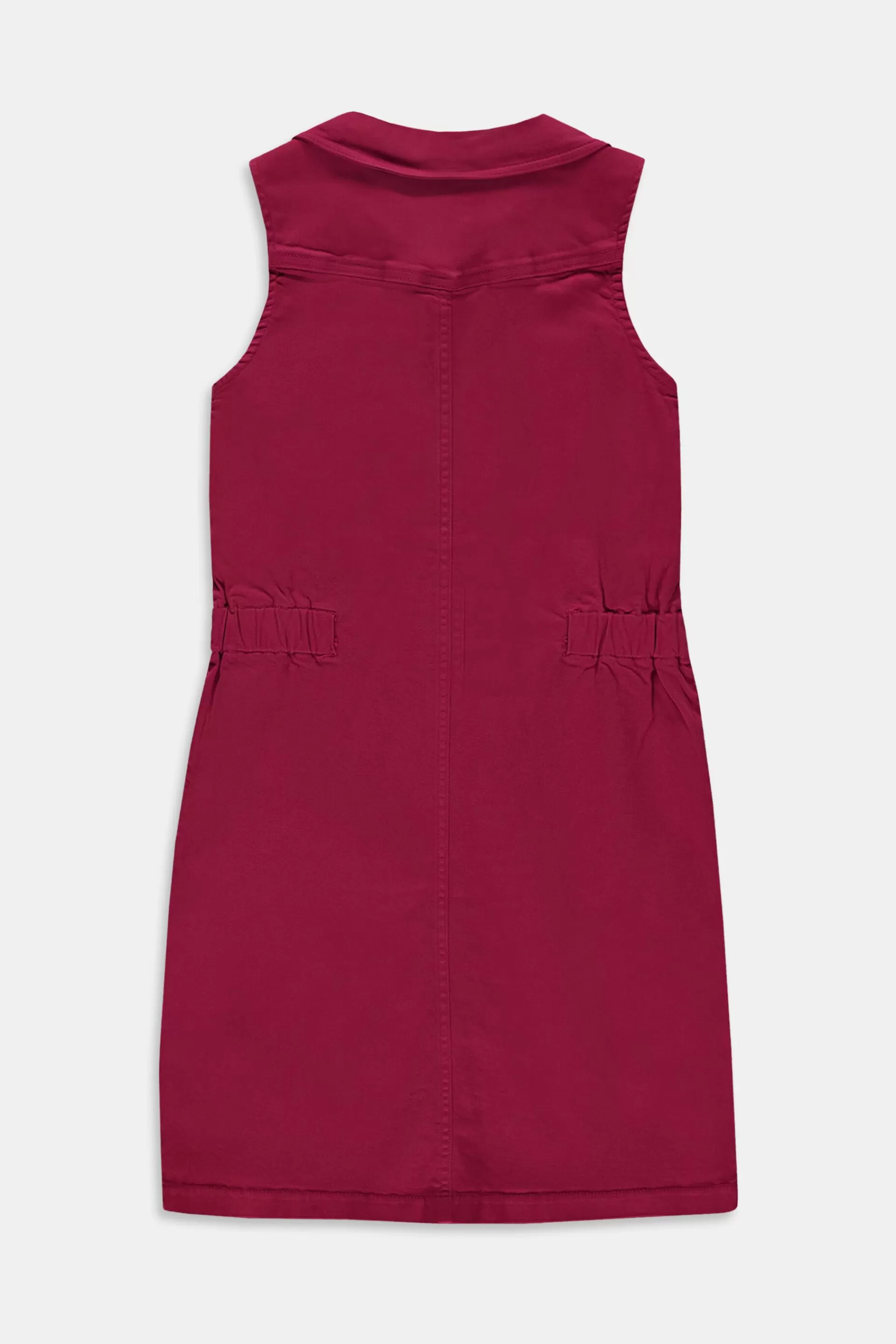 Ärmelloses Jeans-Kleid-ESPRIT Cheap