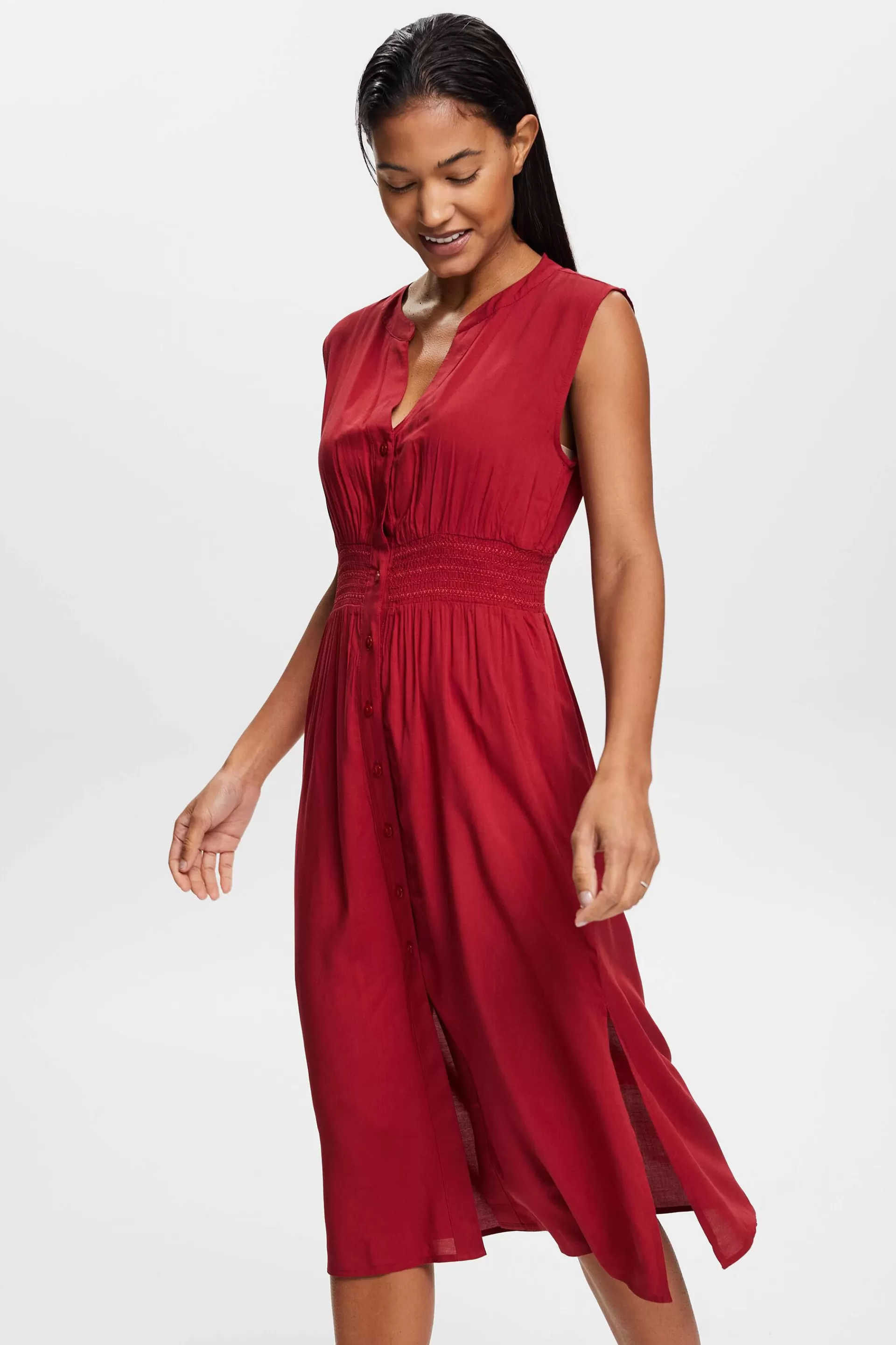 Ärmelloses Strandkleid-ESPRIT Discount