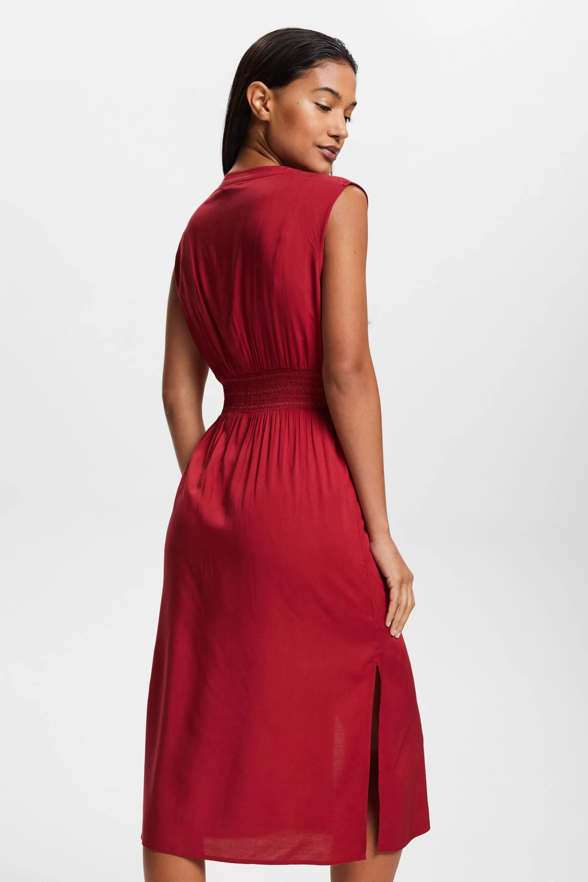 Ärmelloses Strandkleid-ESPRIT Discount