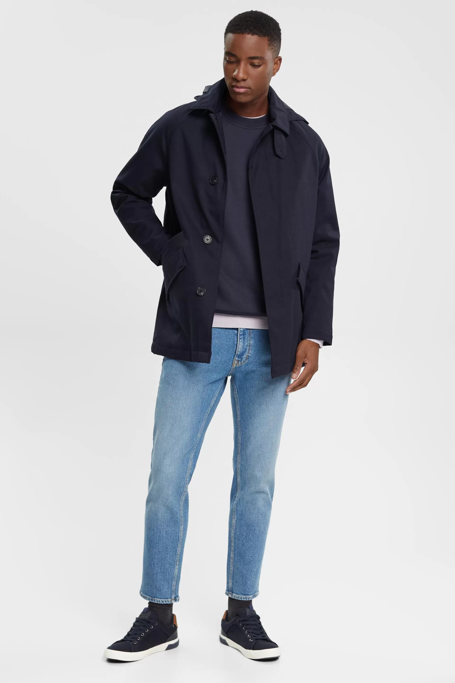 Ärmelloses Sweatshirt-ESPRIT Store