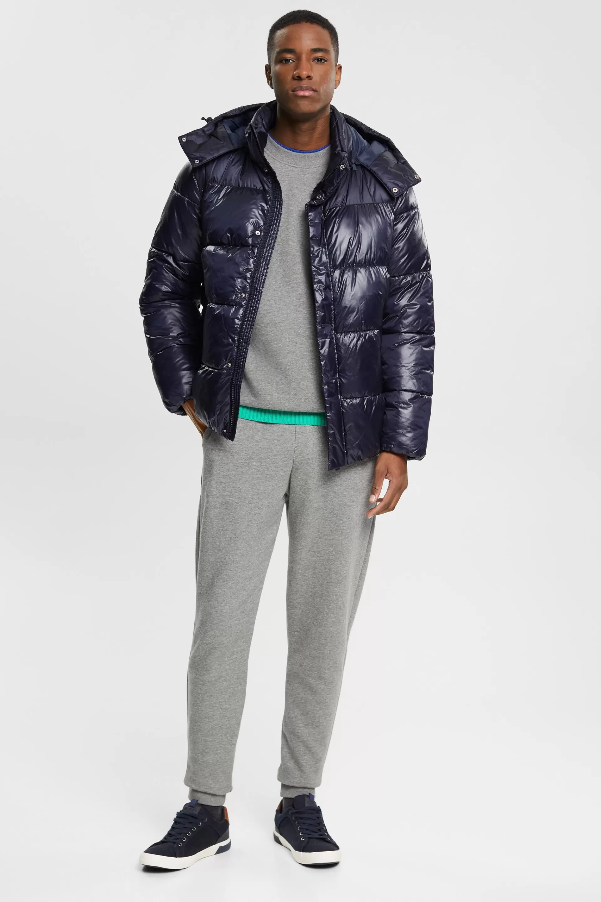 Ärmelloses Sweatshirt-ESPRIT Outlet