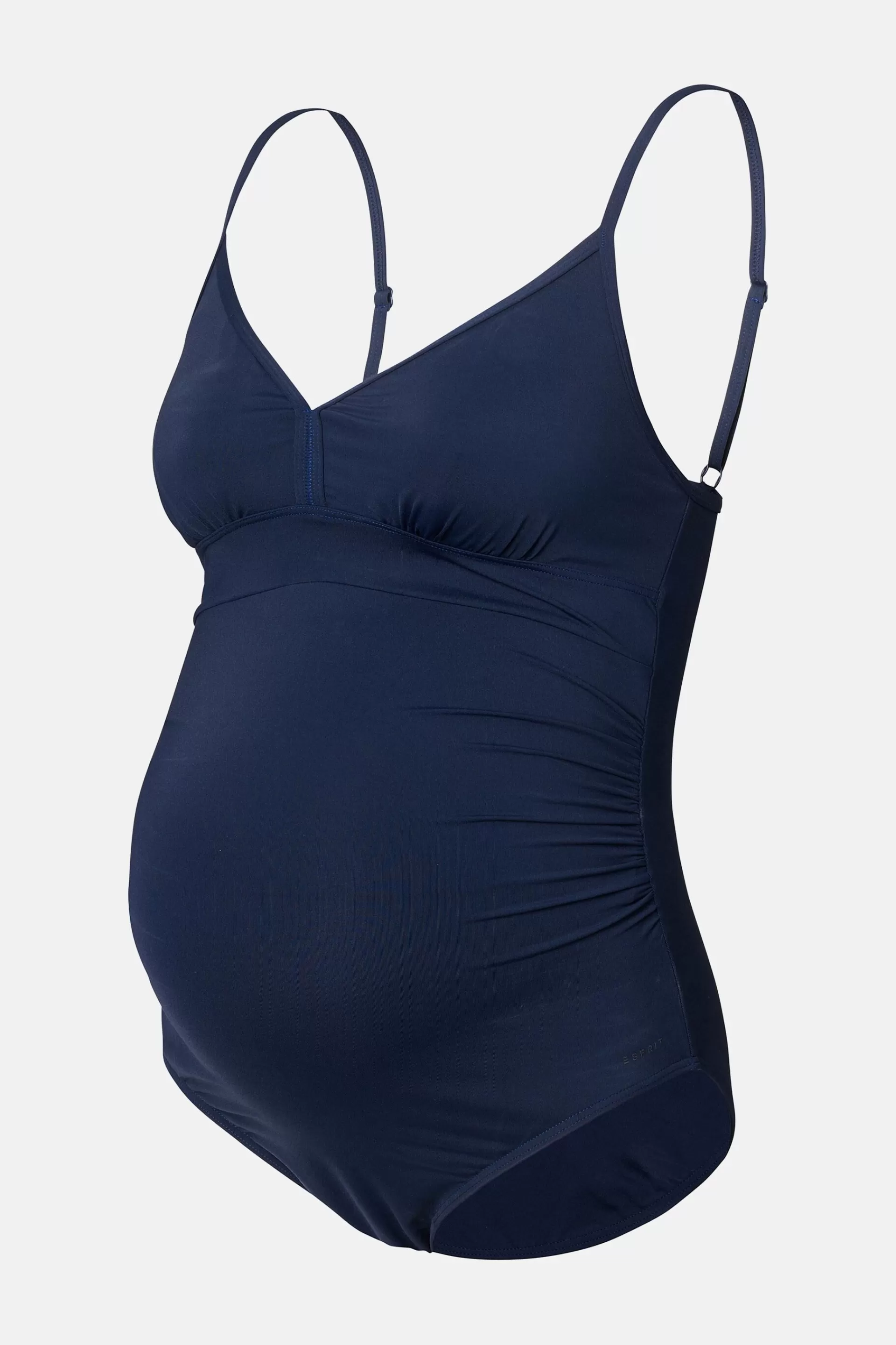 Badeanzug mit wattierten Cups-ESPRIT Online