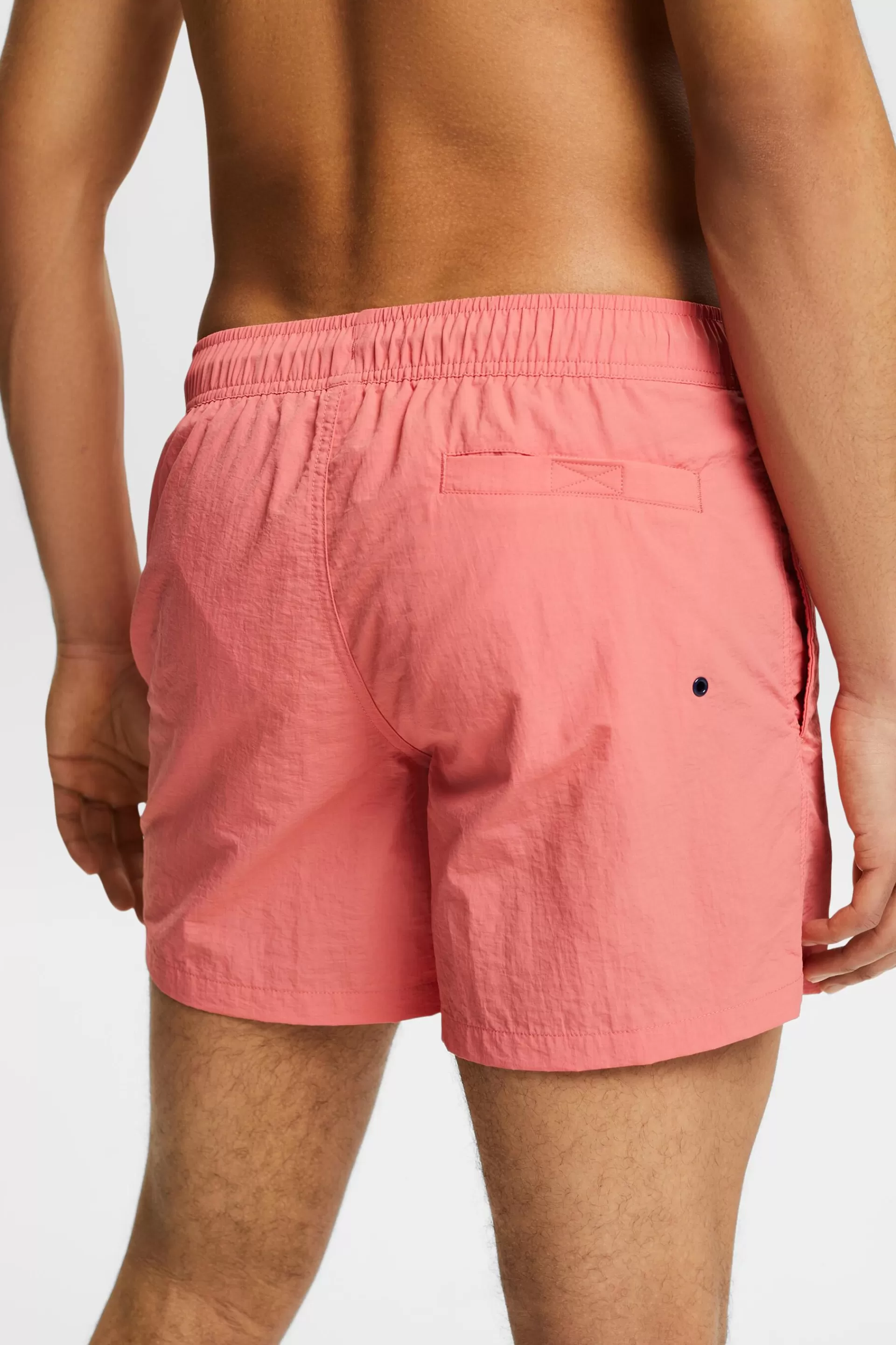 Badeshorts im Crinkle-Look-ESPRIT New