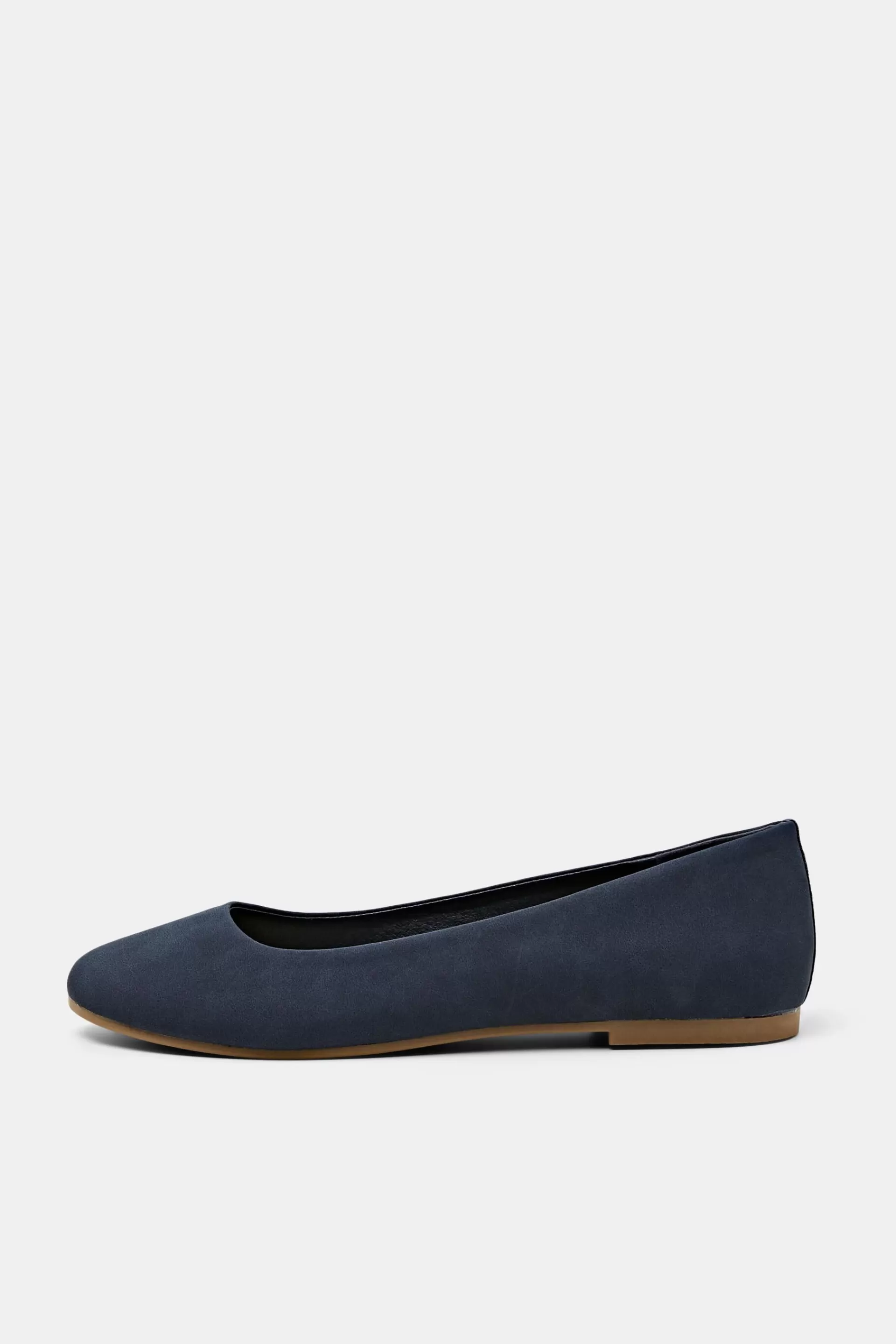 Ballerinas aus veganem Material-ESPRIT Clearance