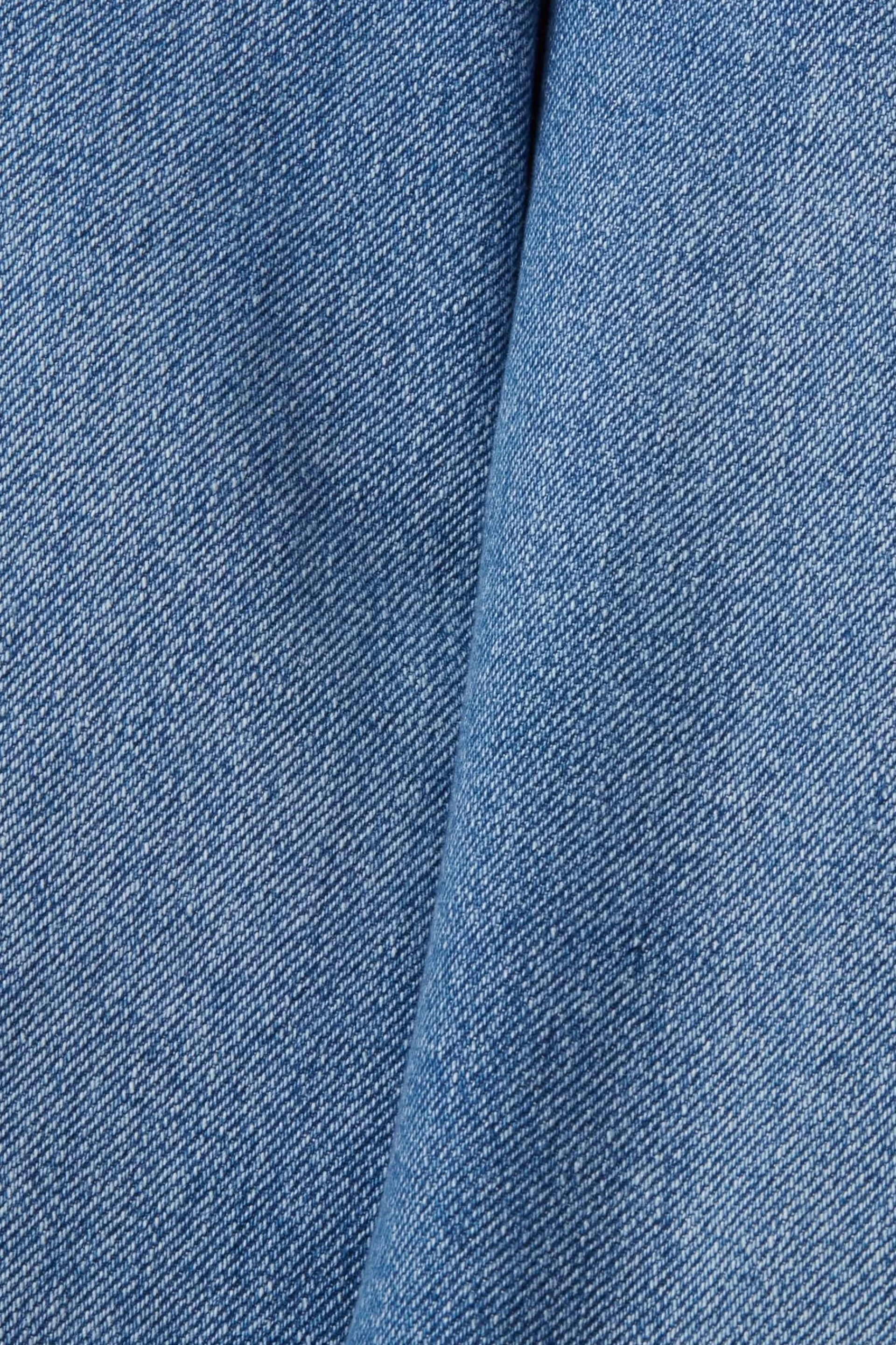 Balloon-Fit-Jeans aus nachhaltiger Baumwolle-ESPRIT Cheap