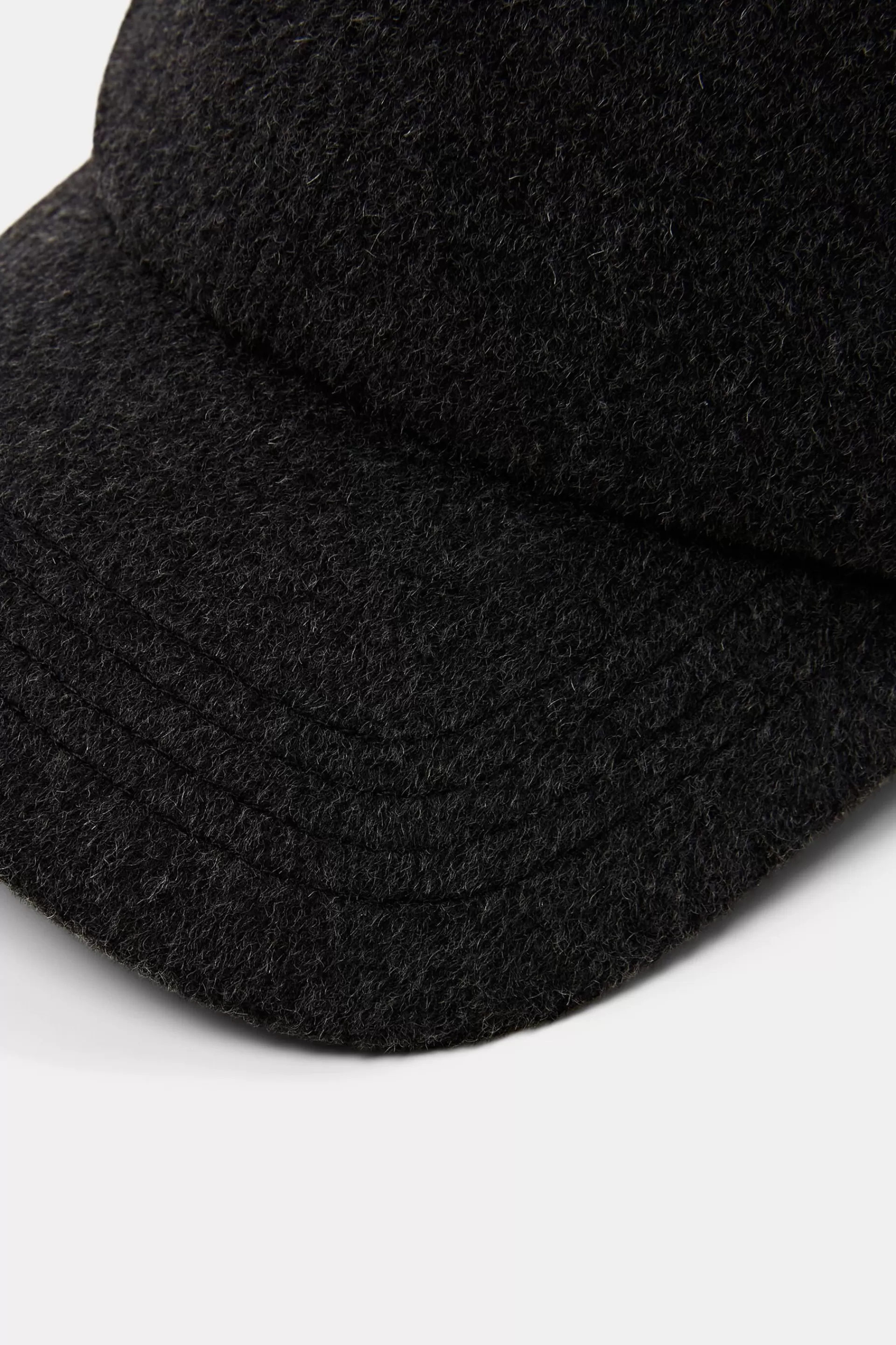 Basecap aus Wollmix mit Kaschmir-ESPRIT Fashion