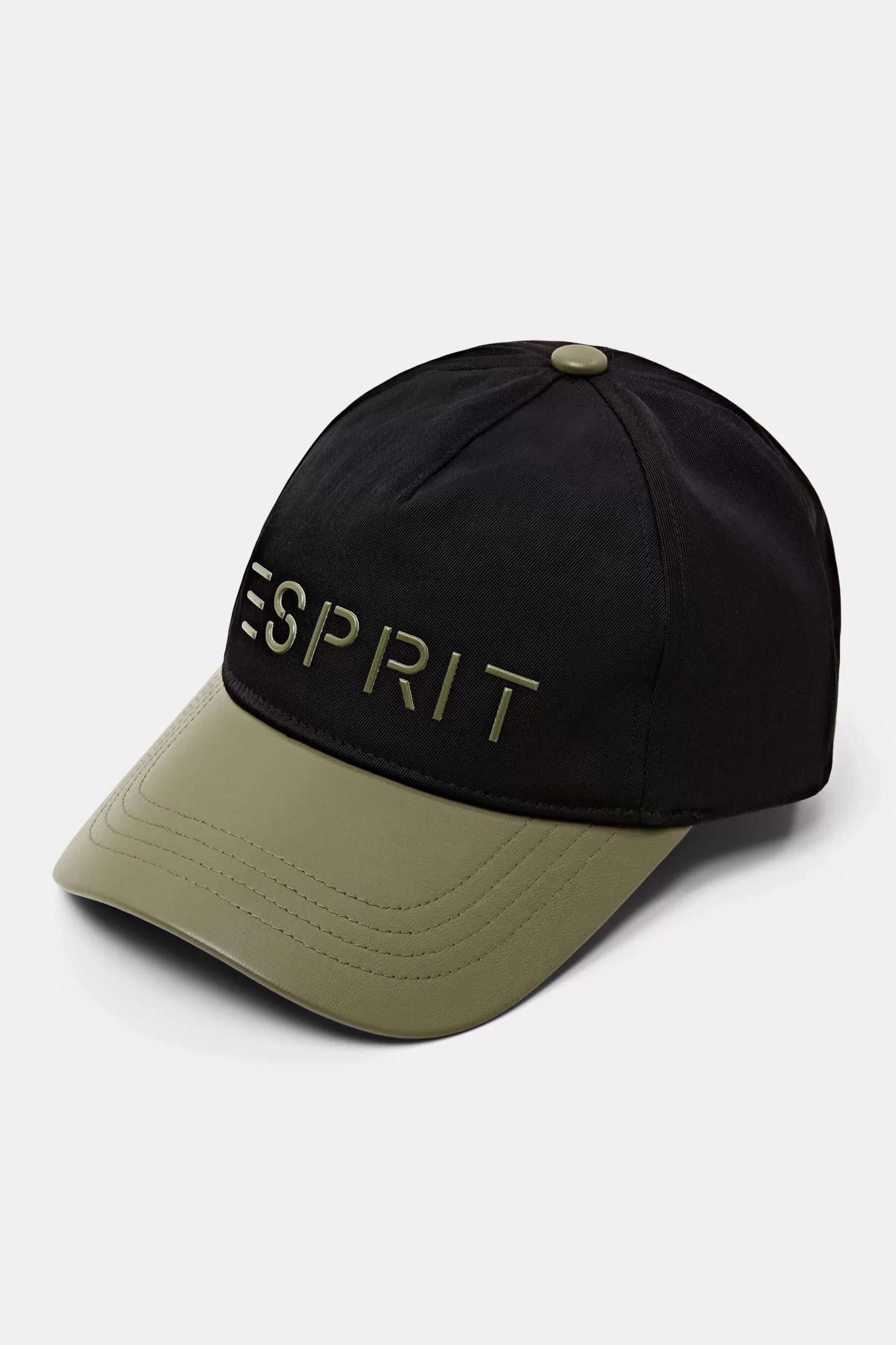 Basecap mit Logo-ESPRIT Cheap