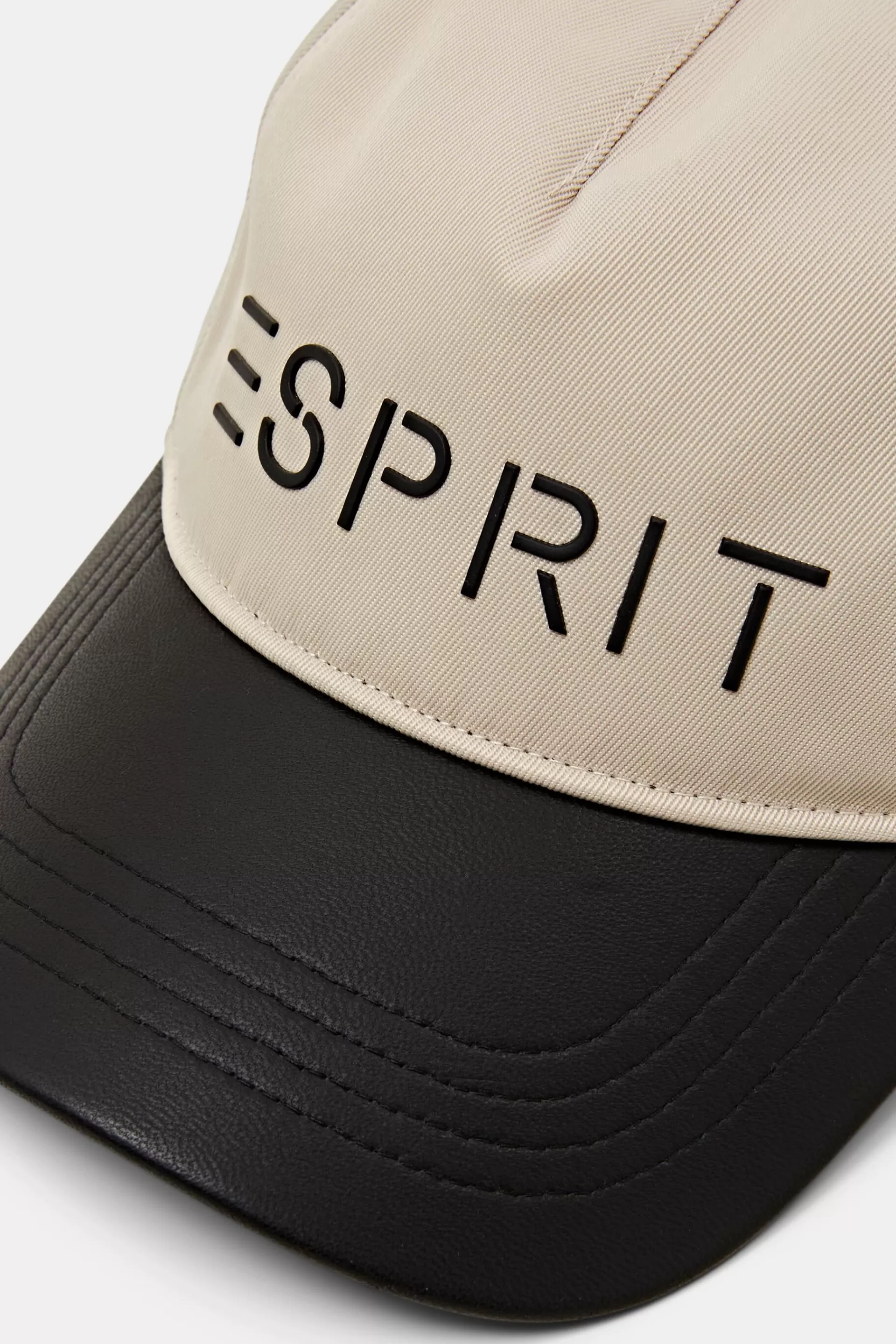 Basecap mit Logo-ESPRIT Store