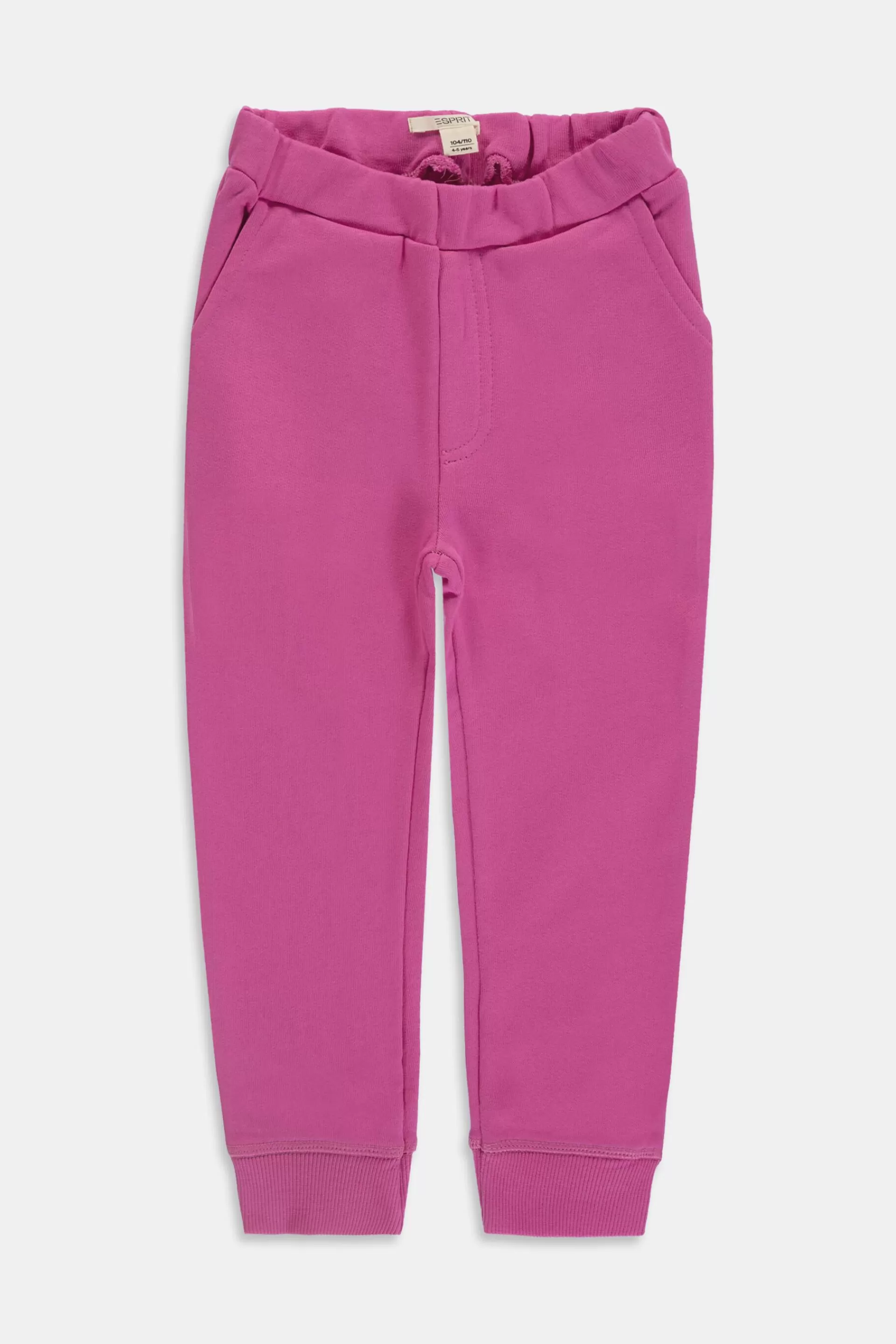 Basic Sweathose aus 100% Baumwolle-ESPRIT Flash Sale