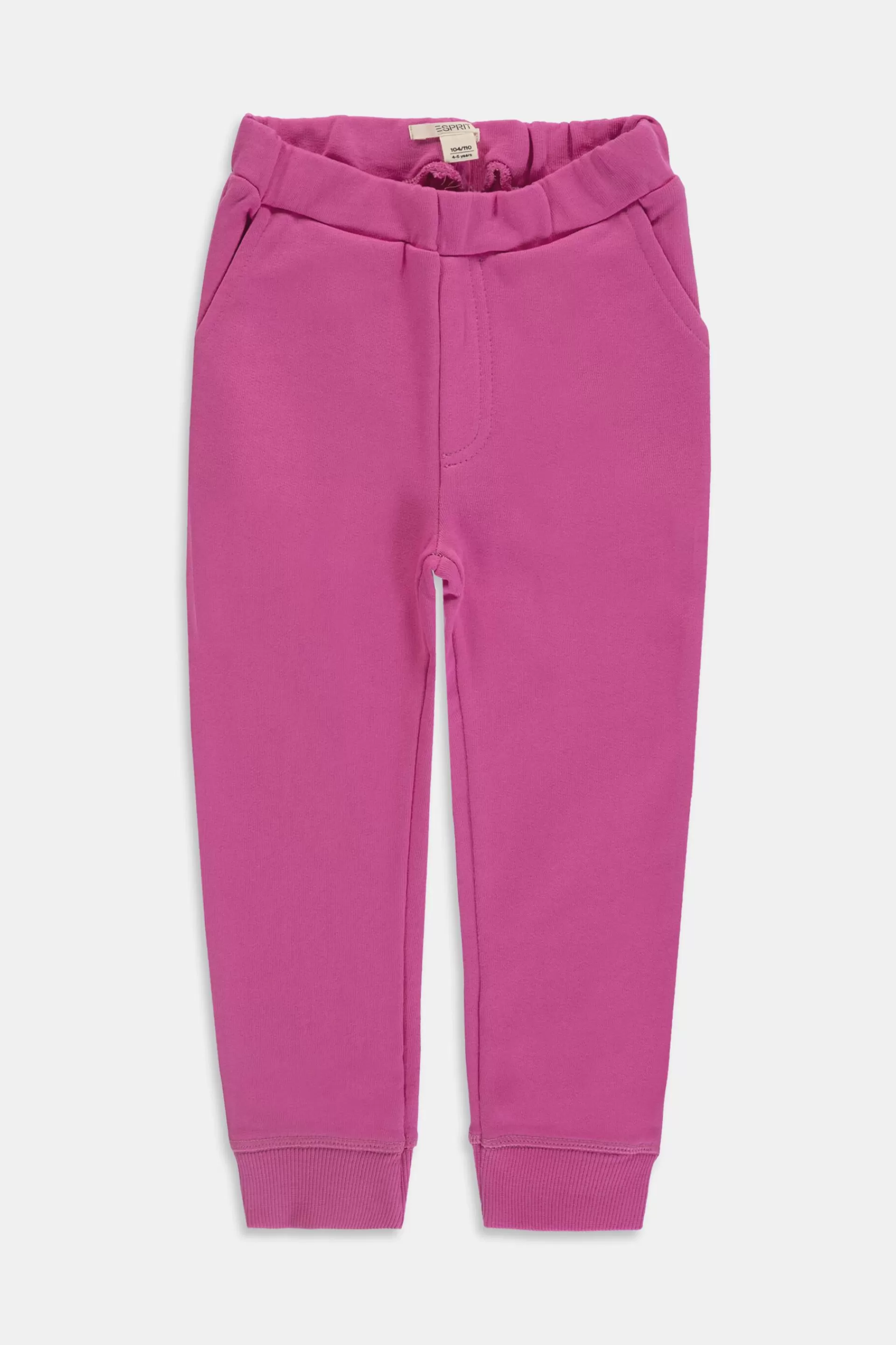 Basic Sweathose aus 100% Baumwolle-ESPRIT Outlet