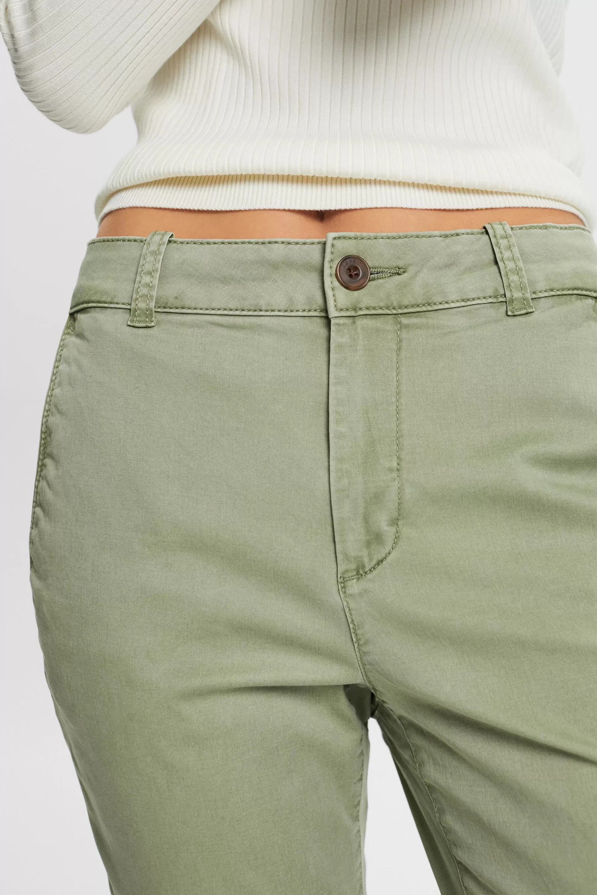 Basic-Chinohose-ESPRIT Discount