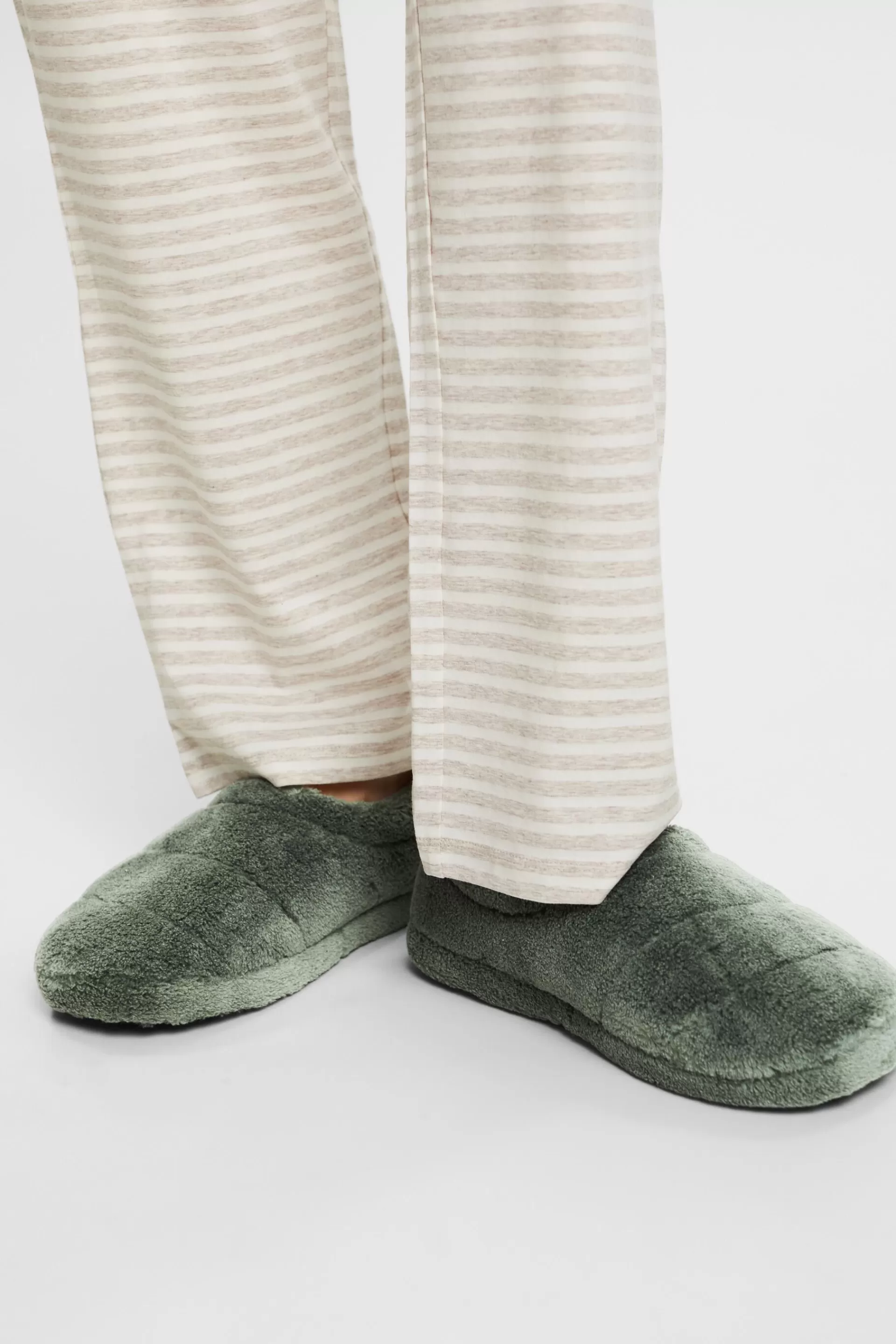 Basic-Hausschuhe-ESPRIT Best Sale