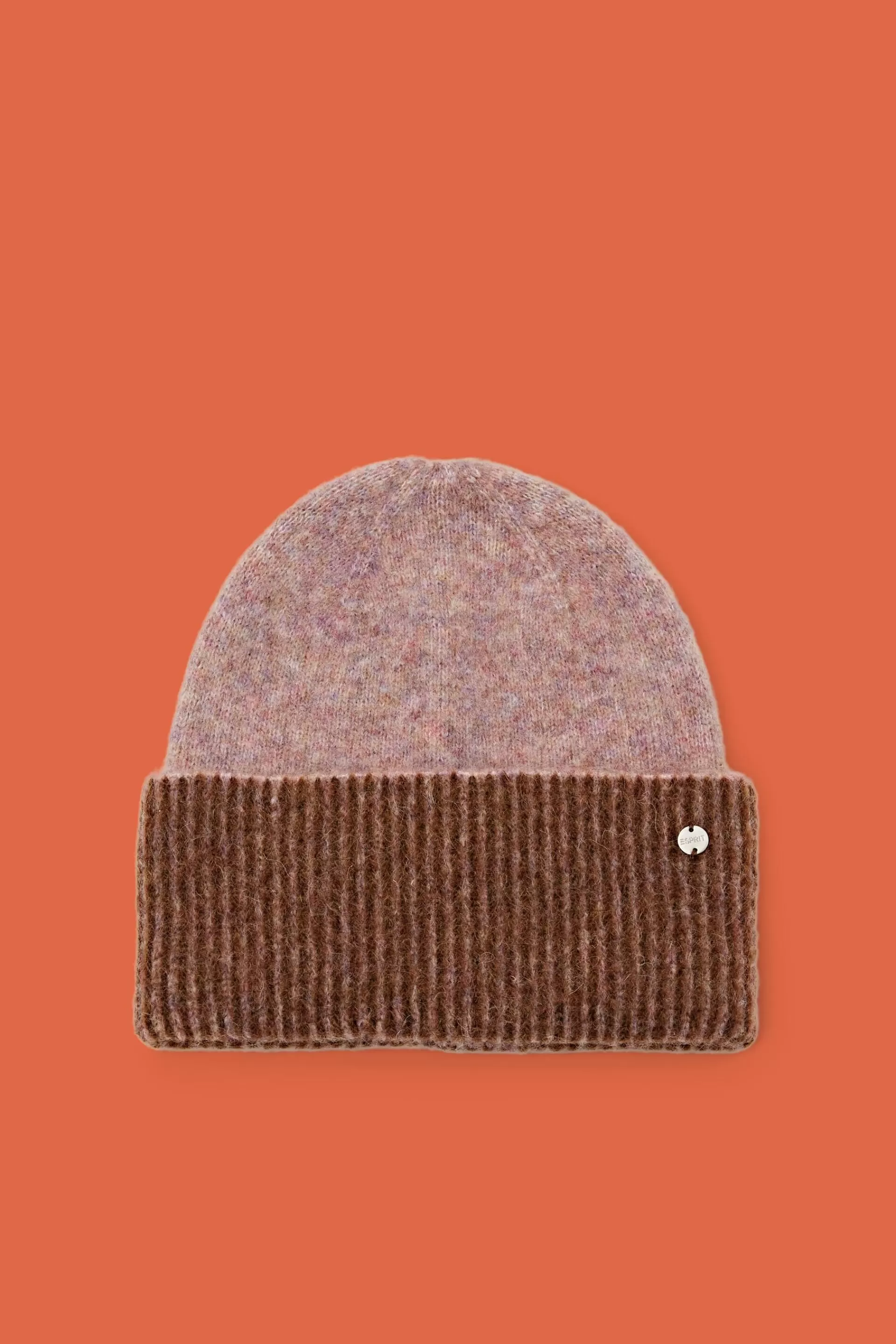 Beanie aus Wolle-Mohair-Mix-ESPRIT Store