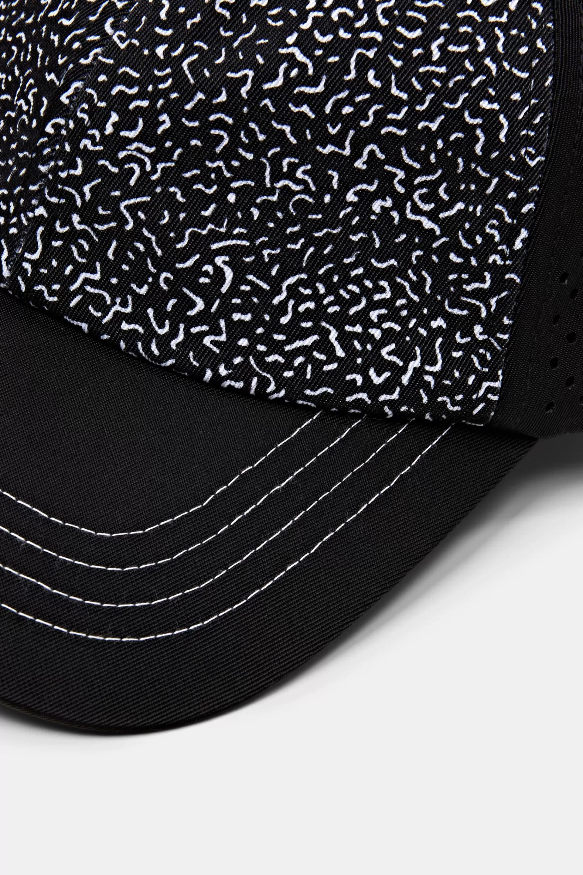 Bedruckte Basecap-ESPRIT Clearance