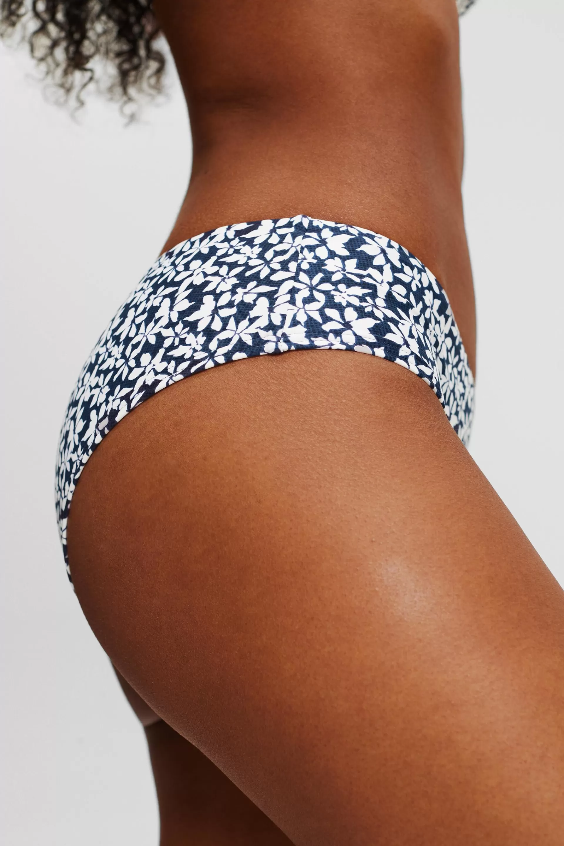 Bedruckte Hipster-Shorts aus Mikrofaser-ESPRIT Fashion