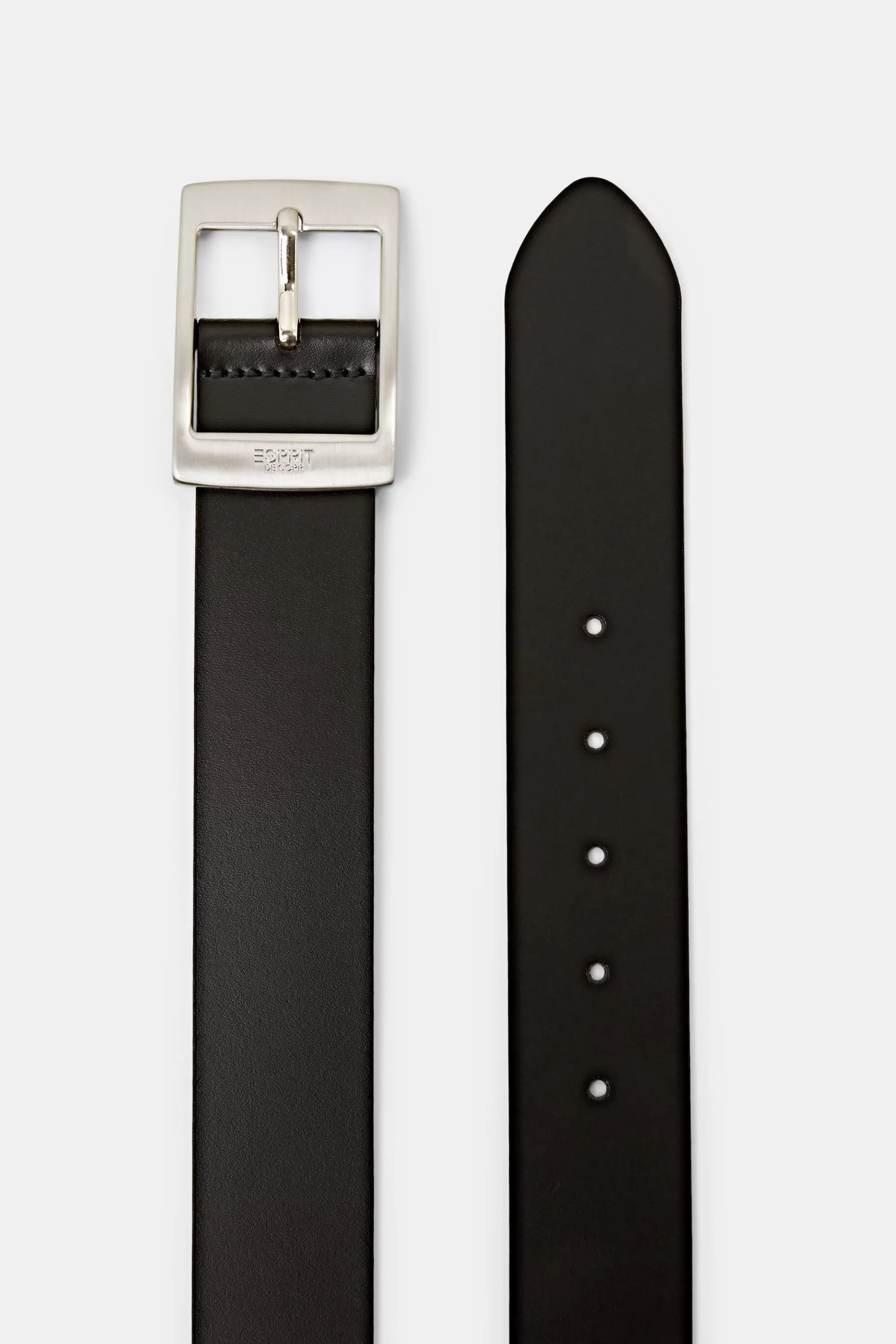 Belts leather-ESPRIT Hot