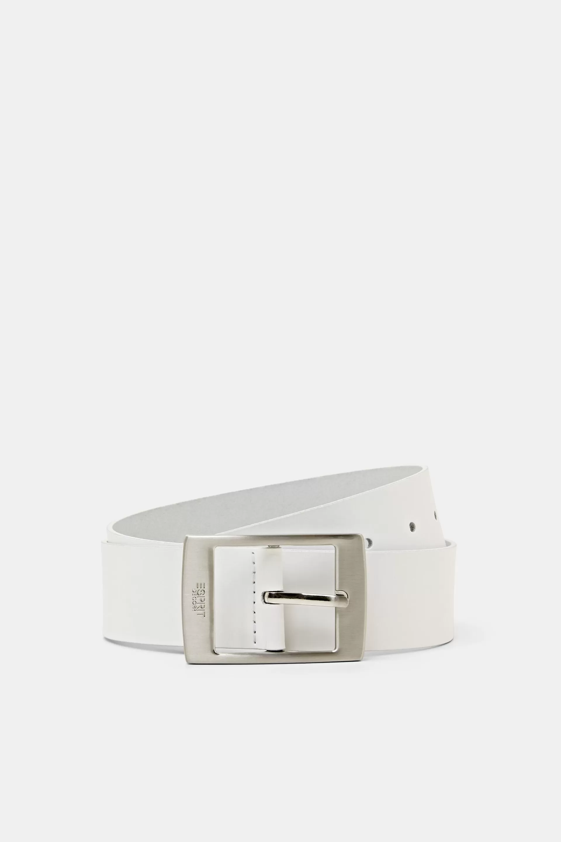 Belts leather-ESPRIT Online