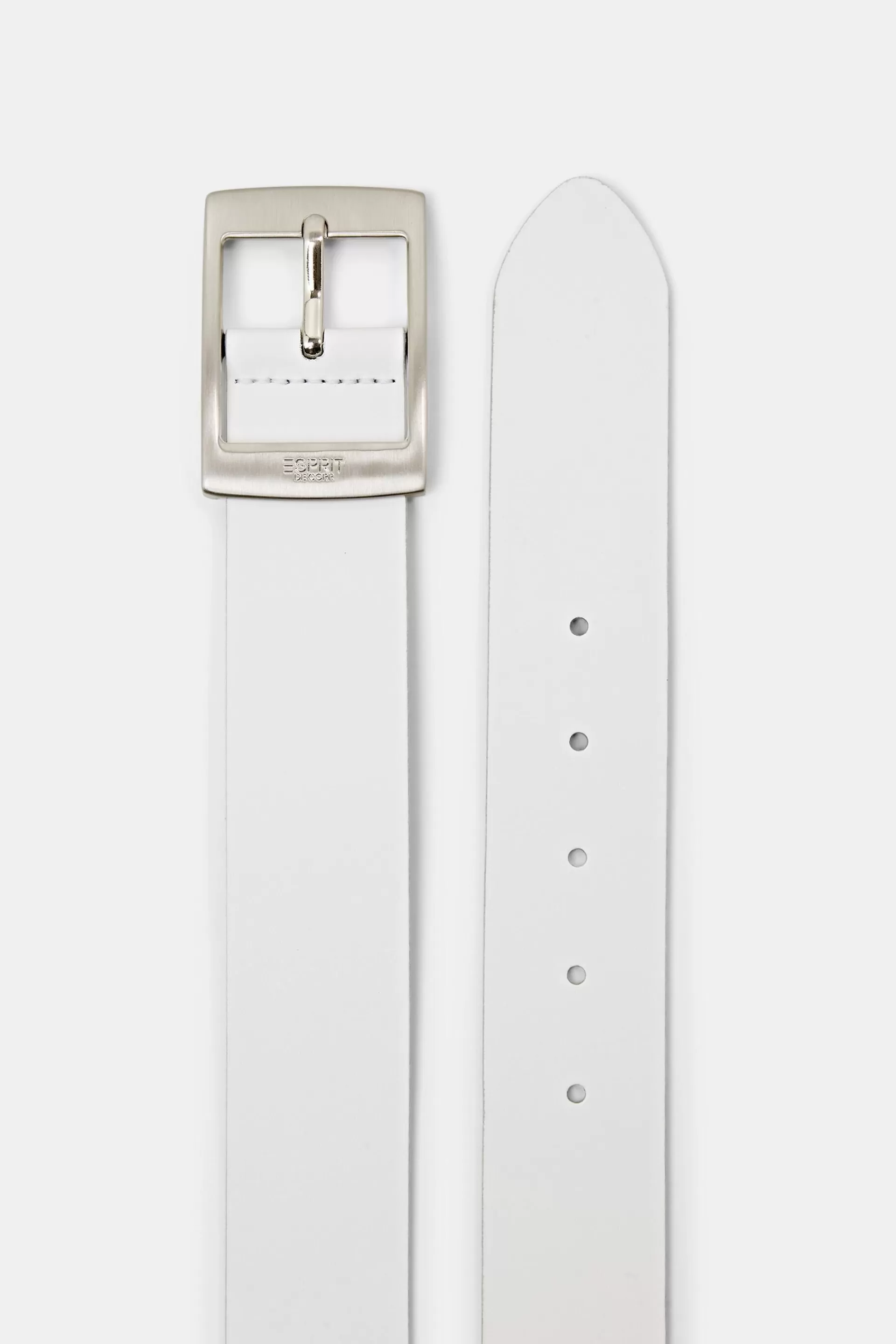 Belts leather-ESPRIT Online