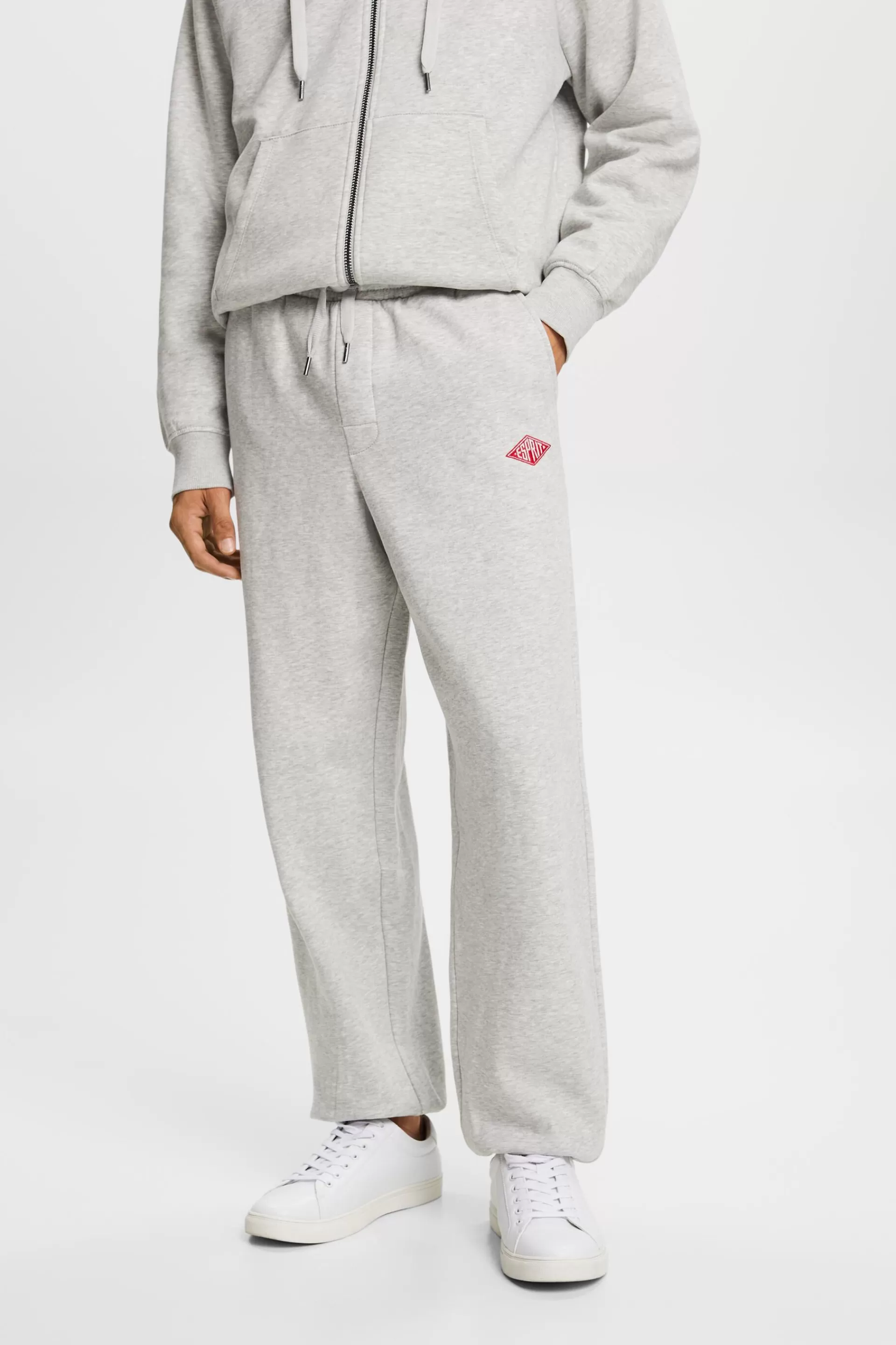 Bestickte Sweathose-ESPRIT Online