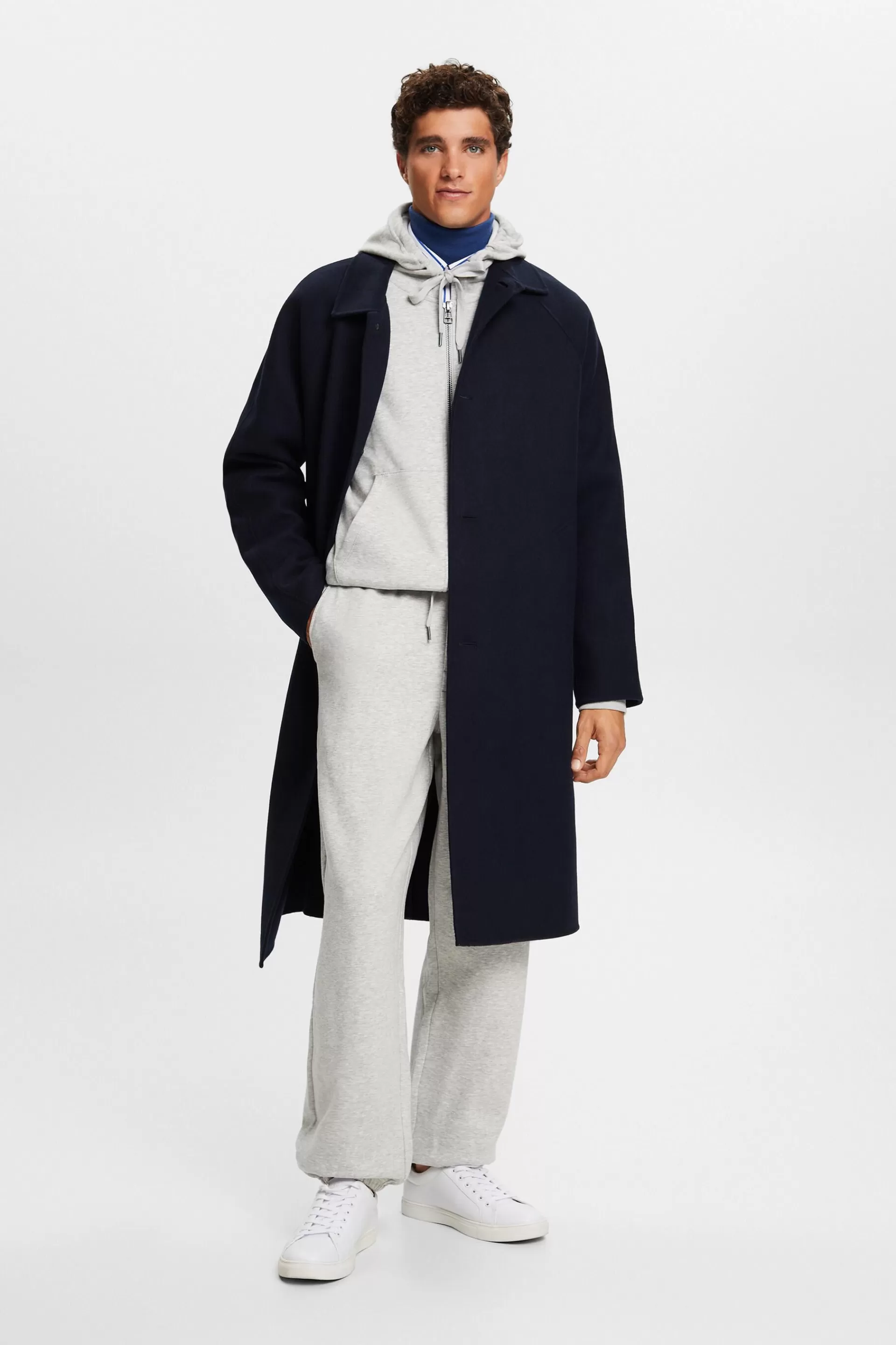 Bestickte Sweathose-ESPRIT Online