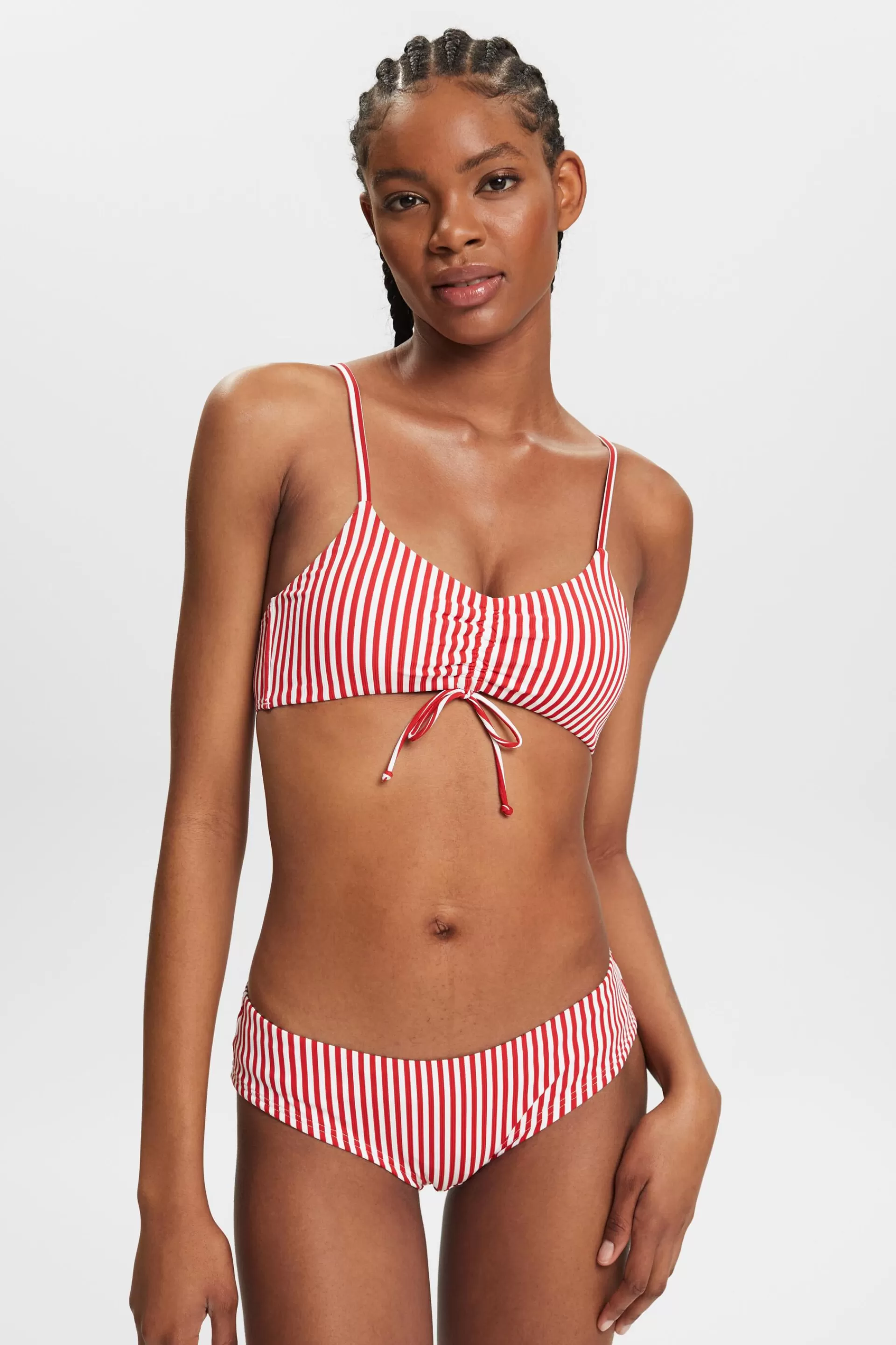 Bikinihose im Streifenlook-ESPRIT Cheap