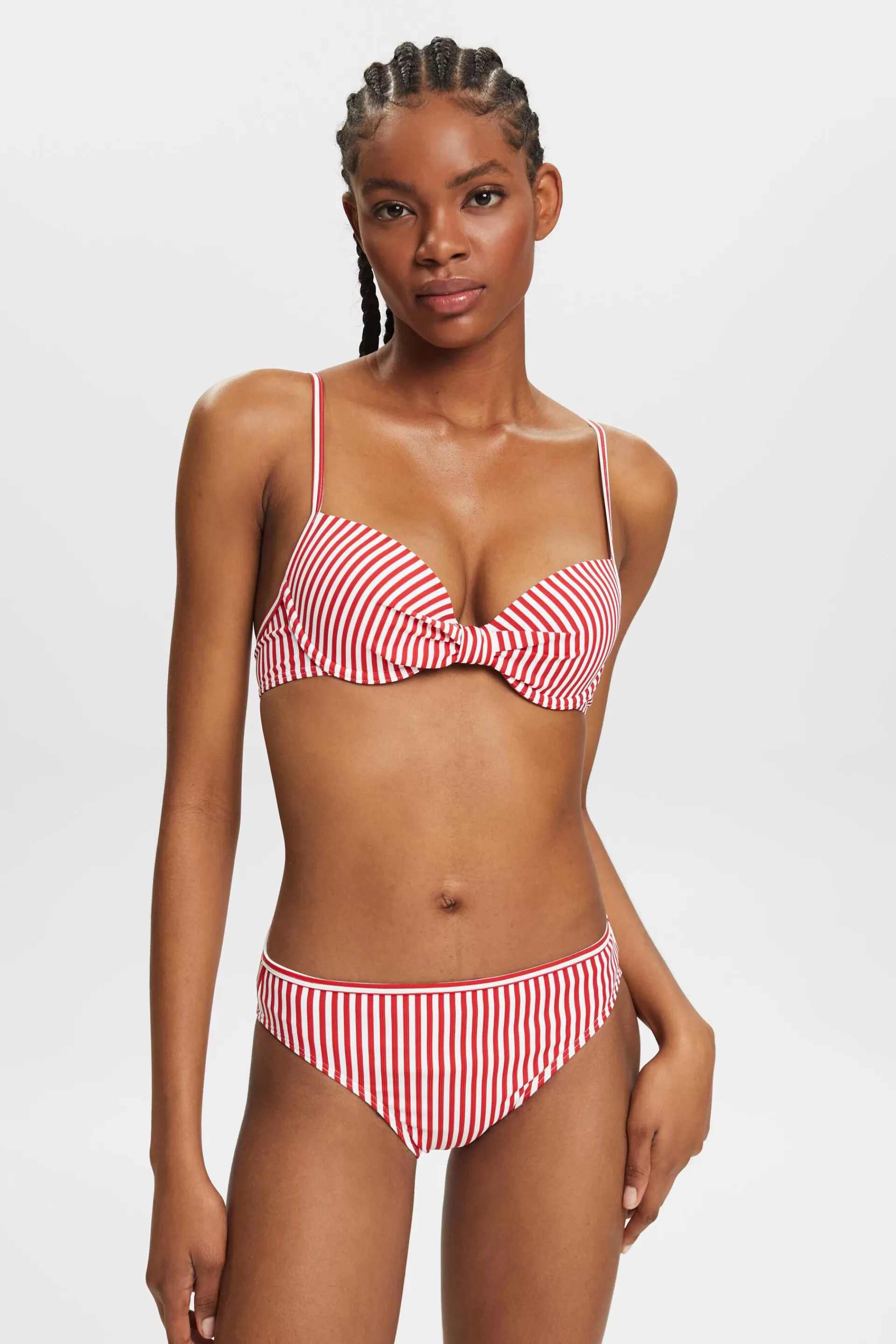 Bikinihose im Streifenlook-ESPRIT Sale