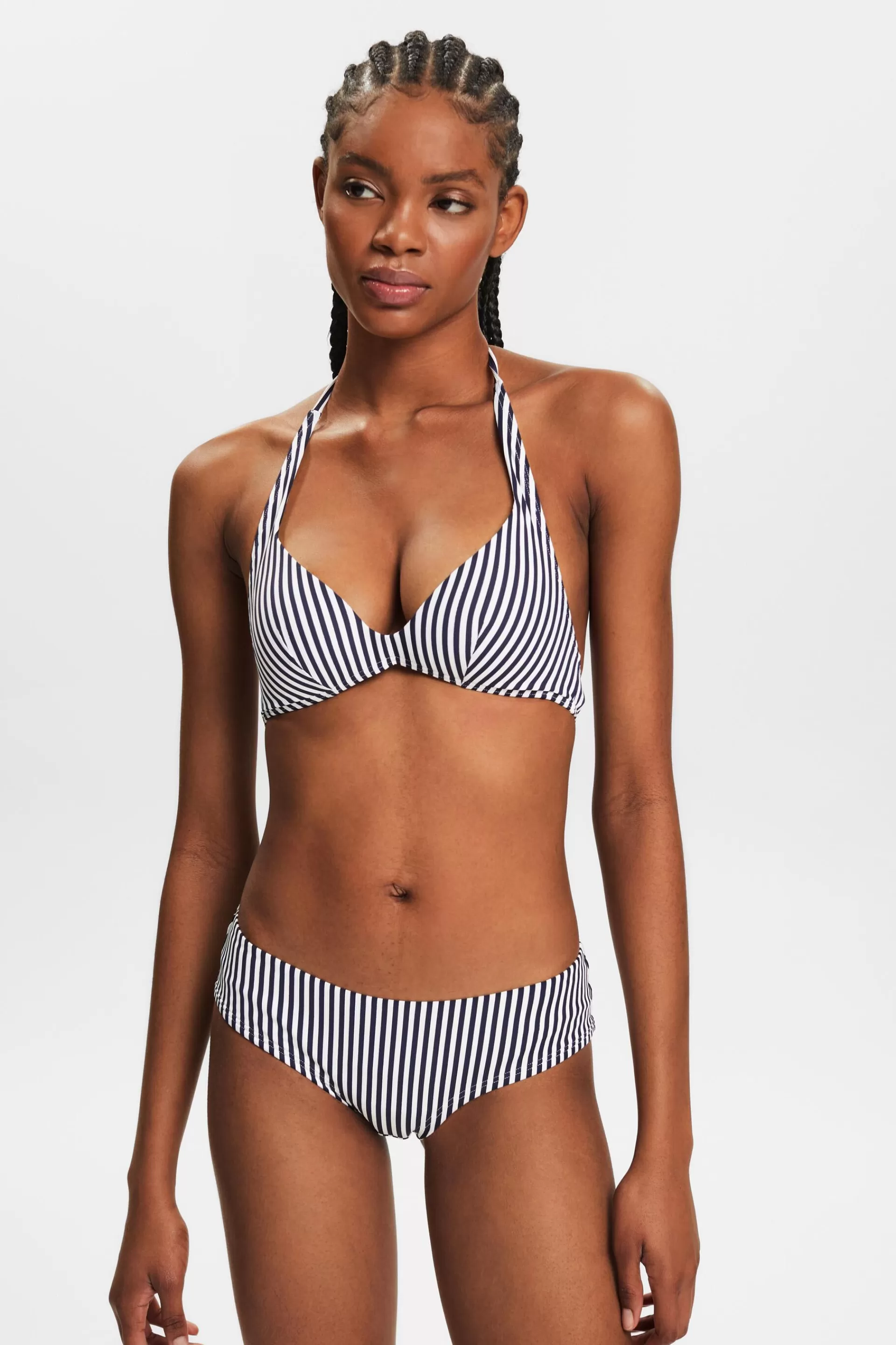 Bikinihose im Streifenlook-ESPRIT Shop