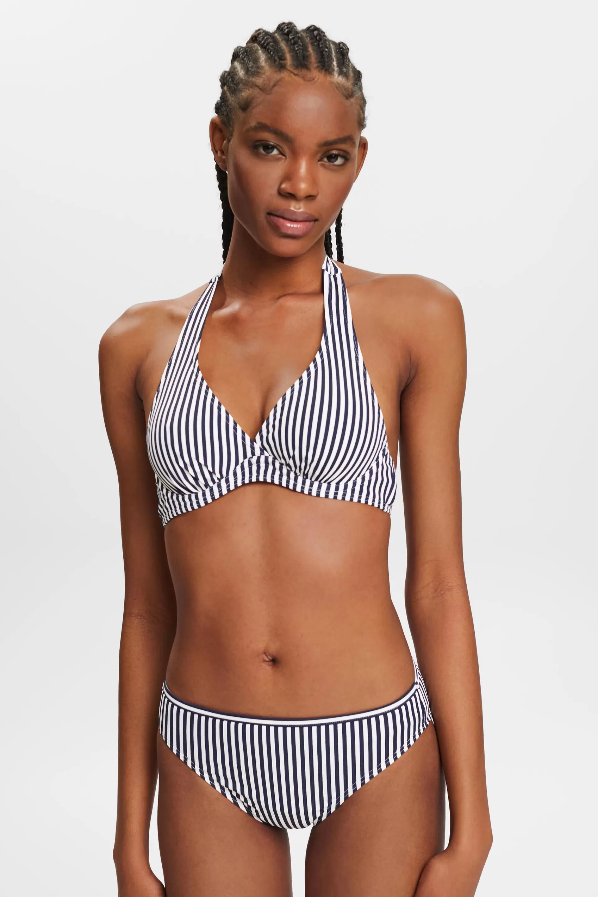 Bikinihose im Streifenlook-ESPRIT New