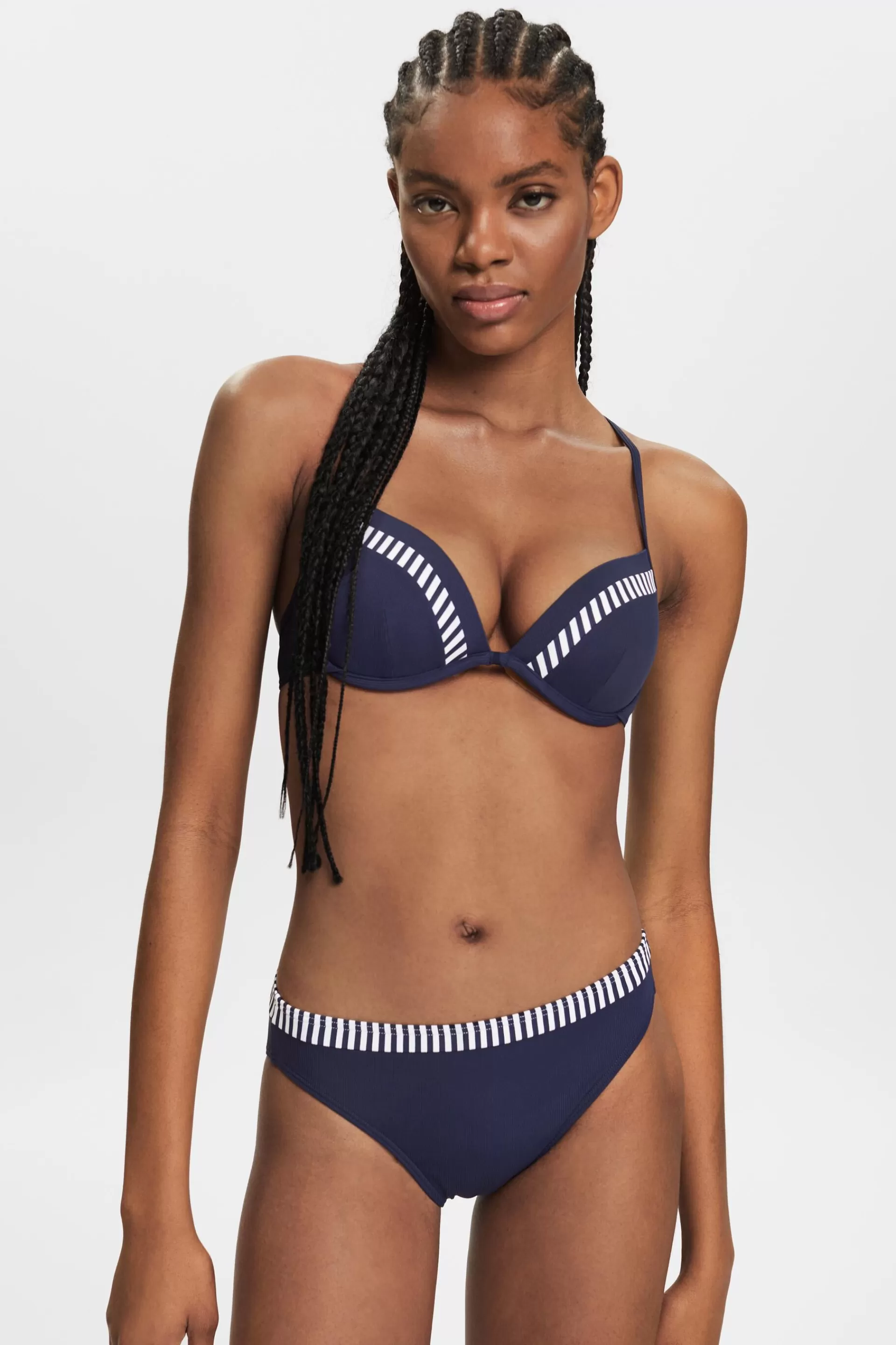Bikinihose mit mittlerem Bund-ESPRIT Shop