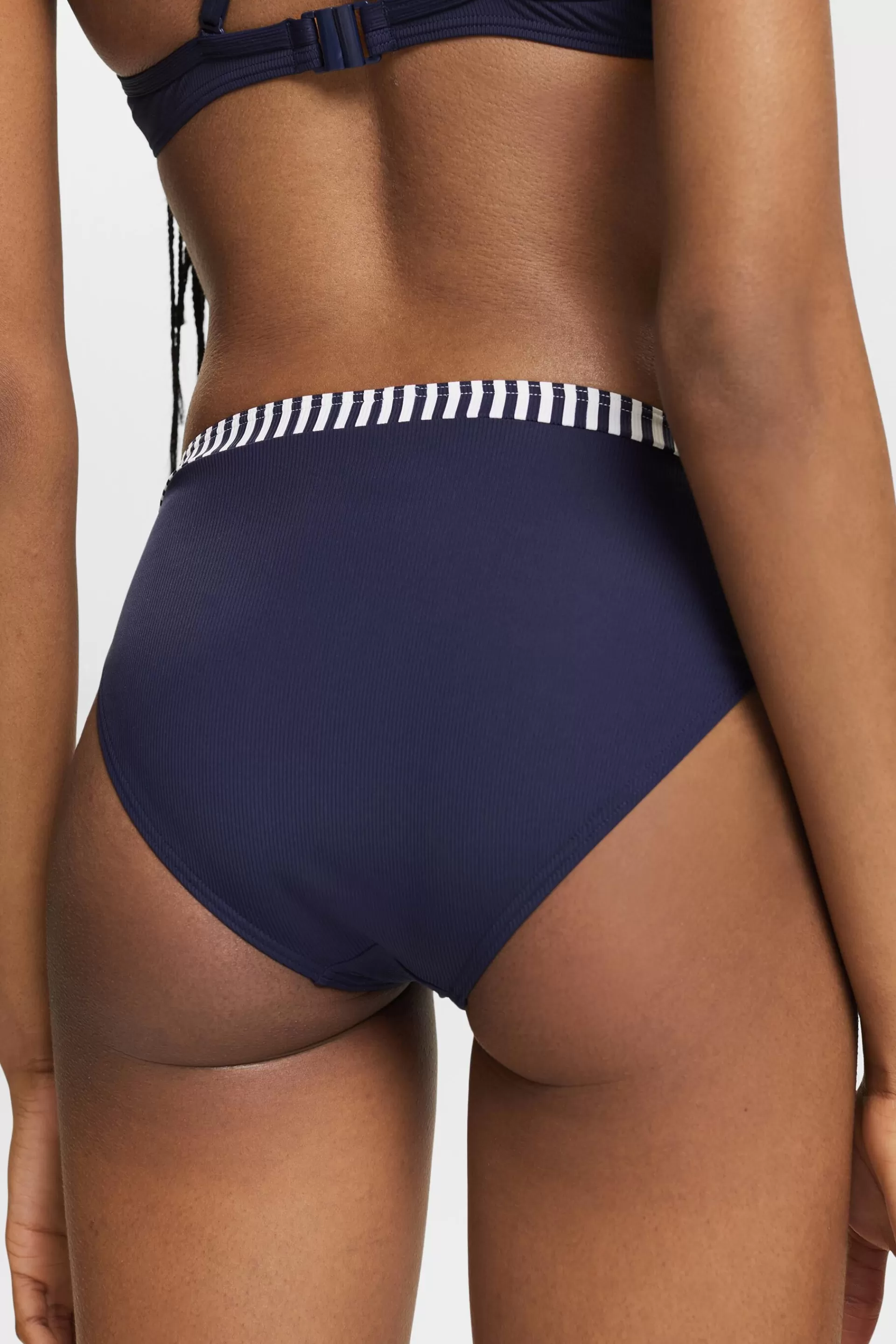 Bikinihose mit mittlerem Bund-ESPRIT Shop