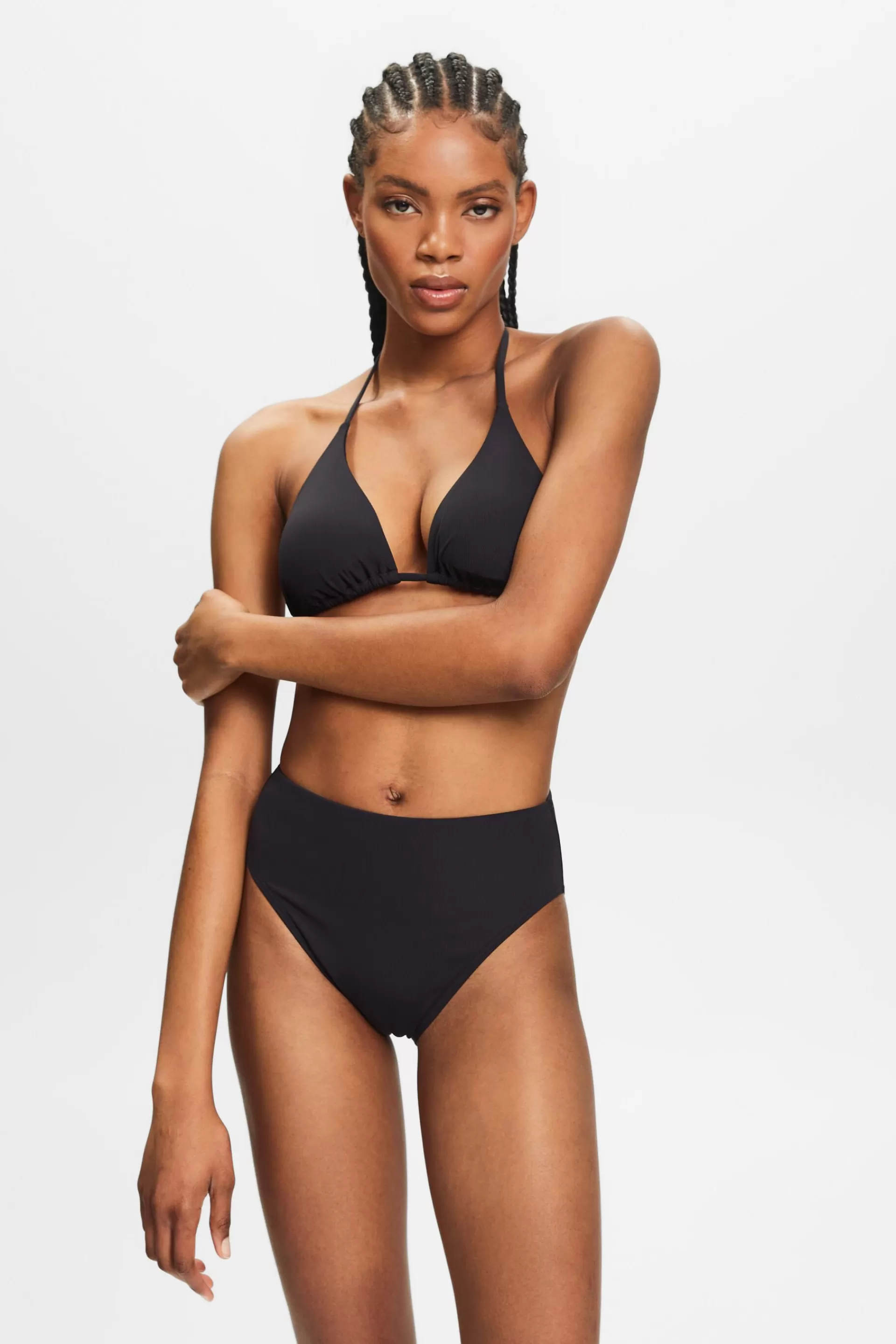 Bikinihose mit mittlerem Bund-ESPRIT Shop