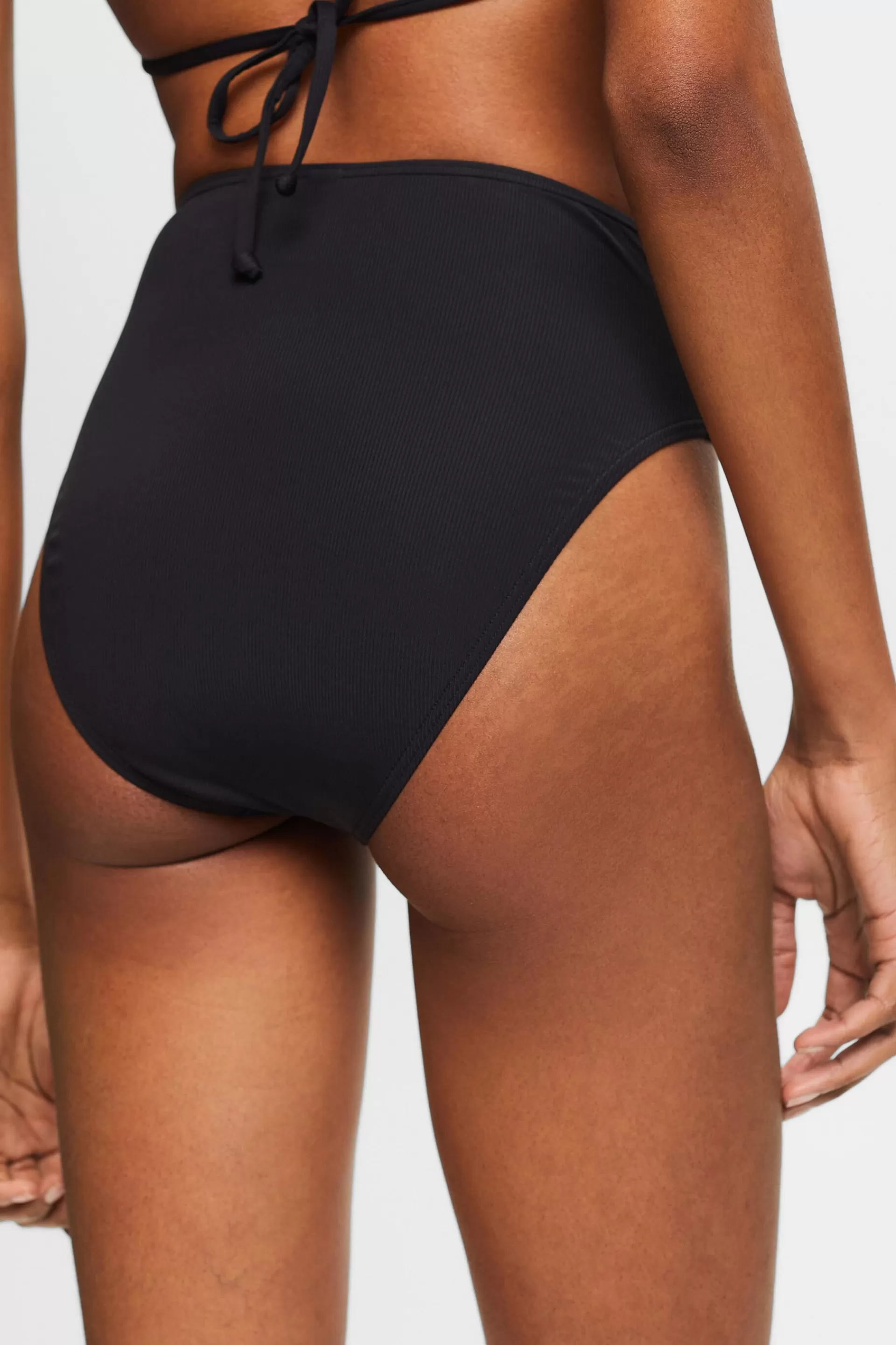 Bikinihose mit mittlerem Bund-ESPRIT Shop