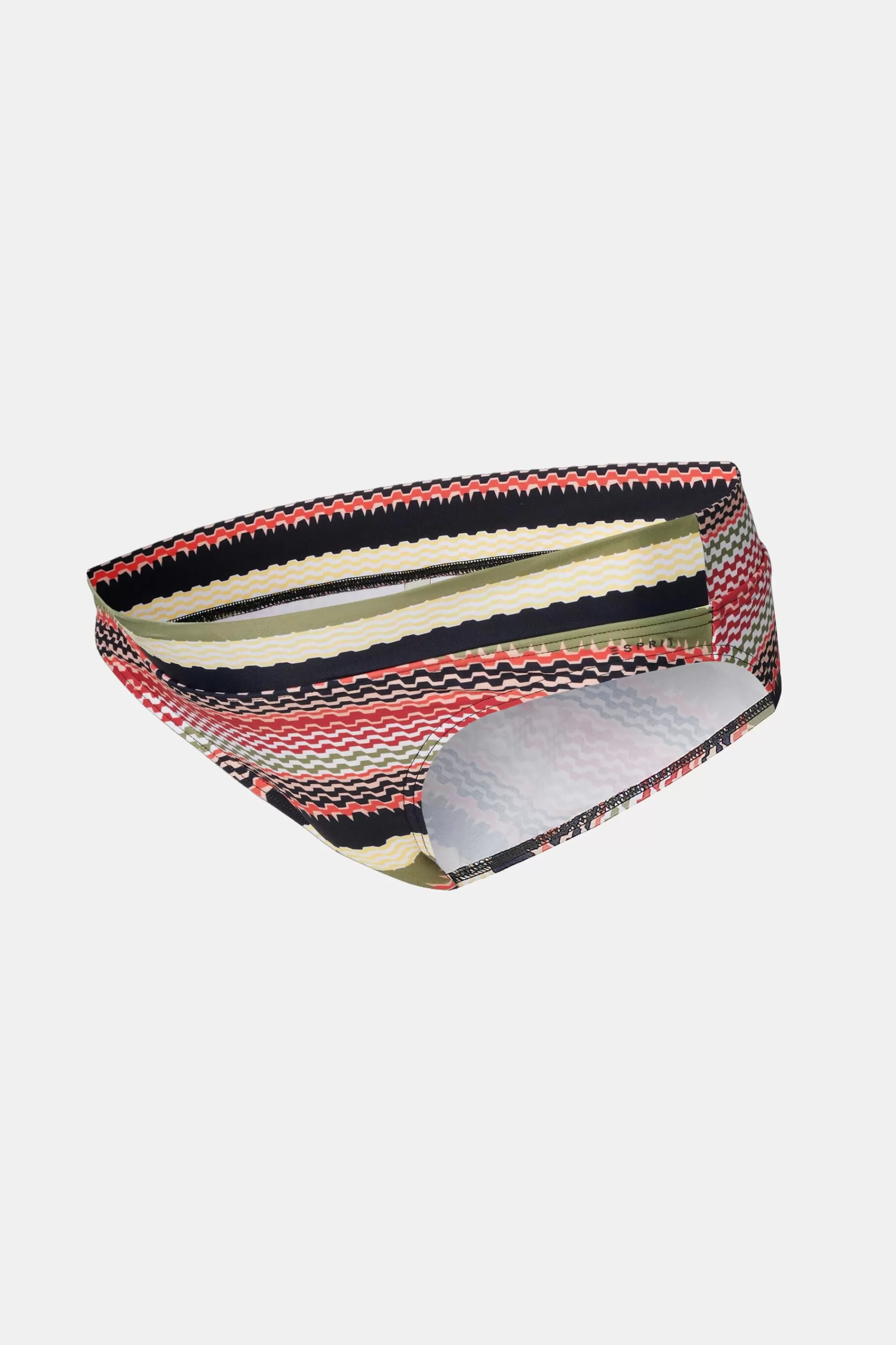 Bikini-Slip mit Muster-ESPRIT Hot