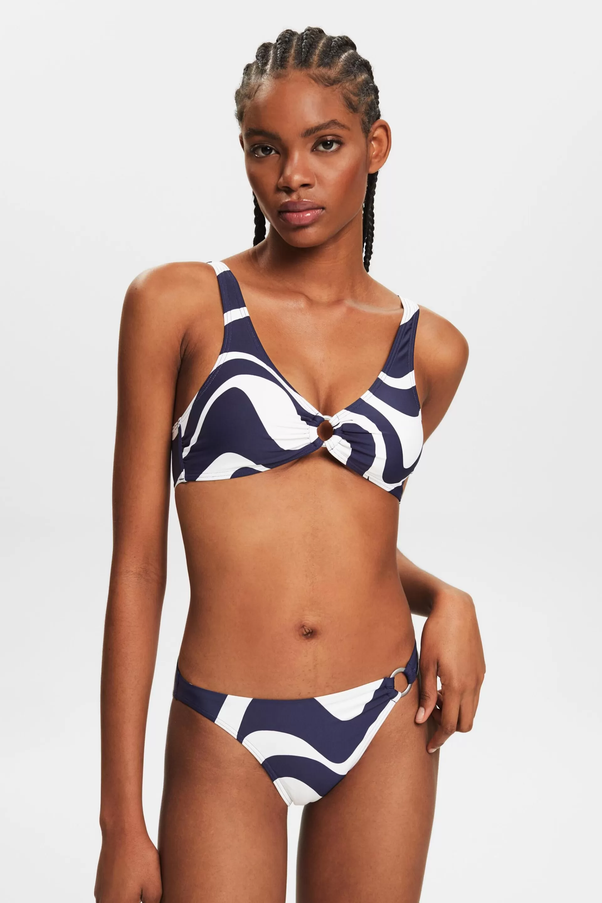 Bikinitop mit Print-ESPRIT Cheap