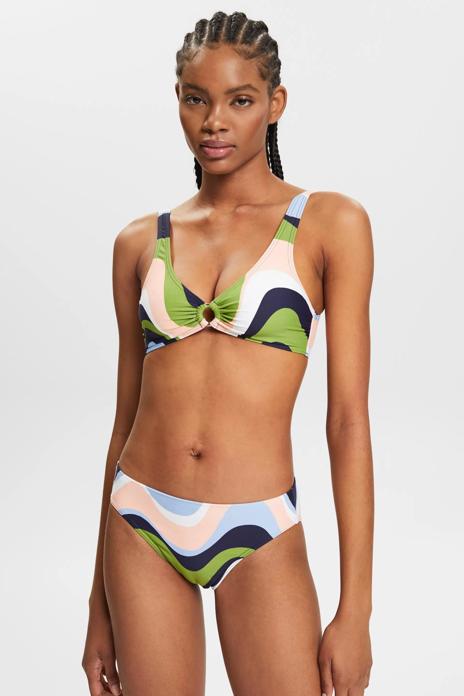 Bikinitop mit Print-ESPRIT Flash Sale
