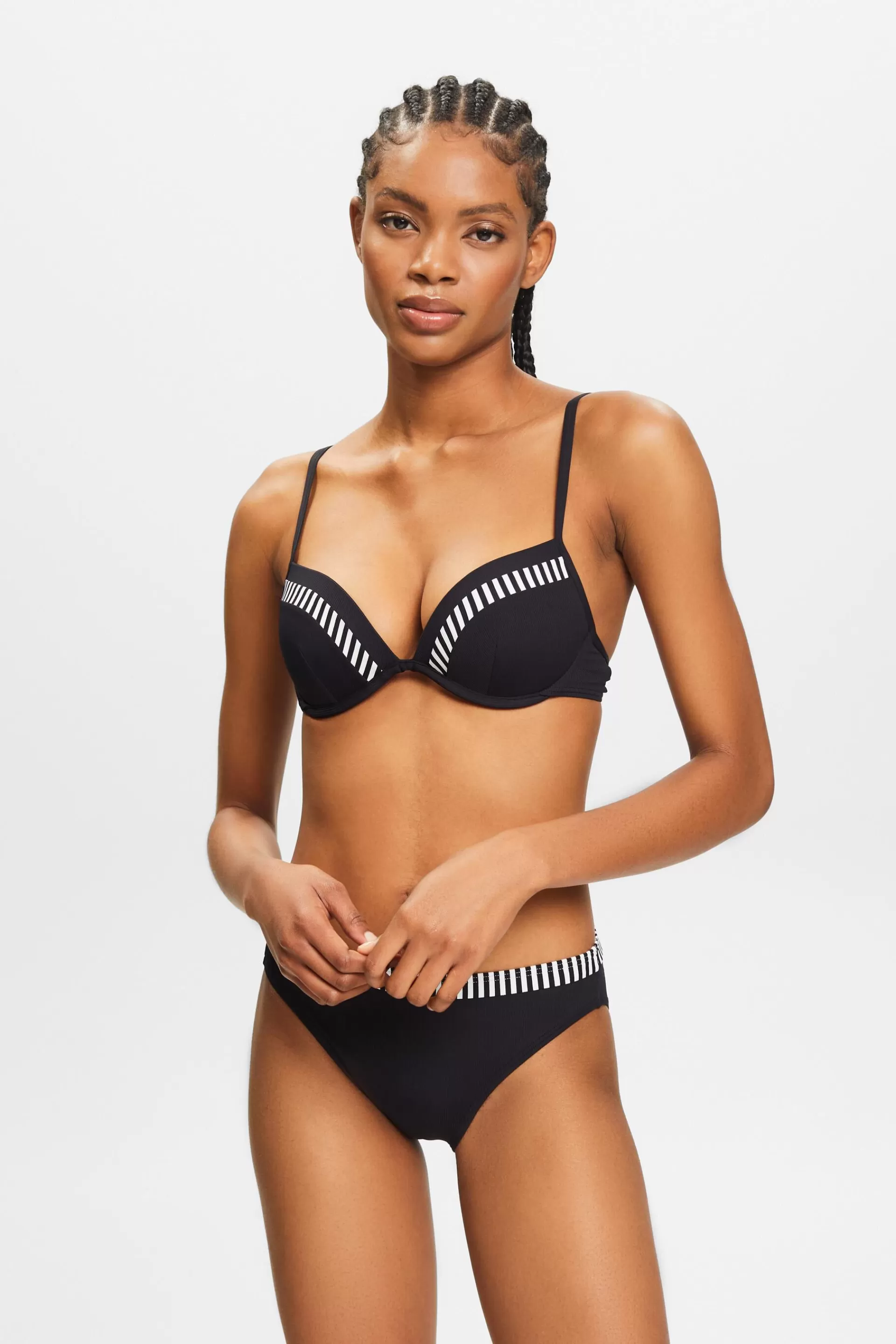 Bikinitop mit wattierten Bügel-Cups-ESPRIT Cheap