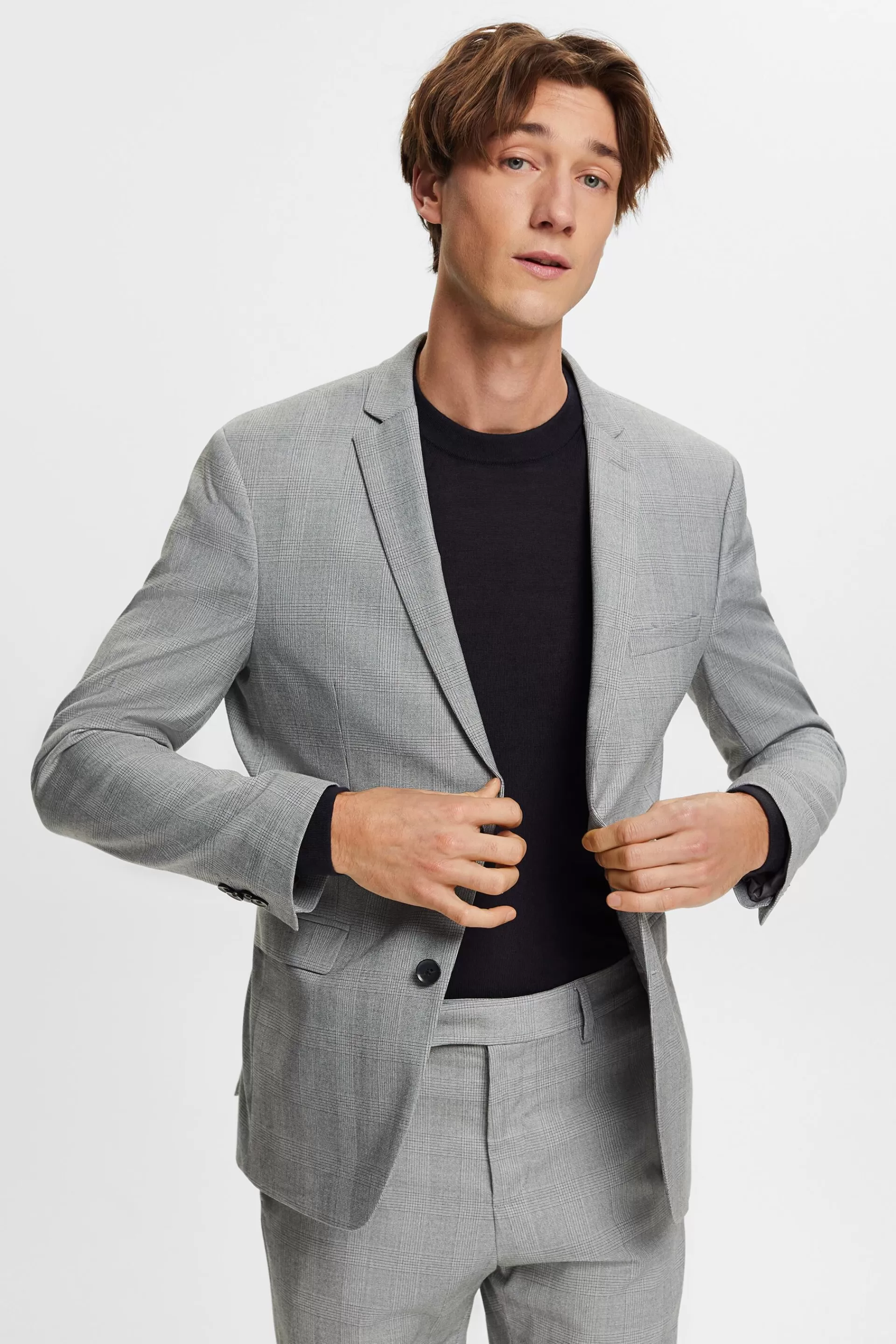 Blazers suit Slim Fit-ESPRIT Hot