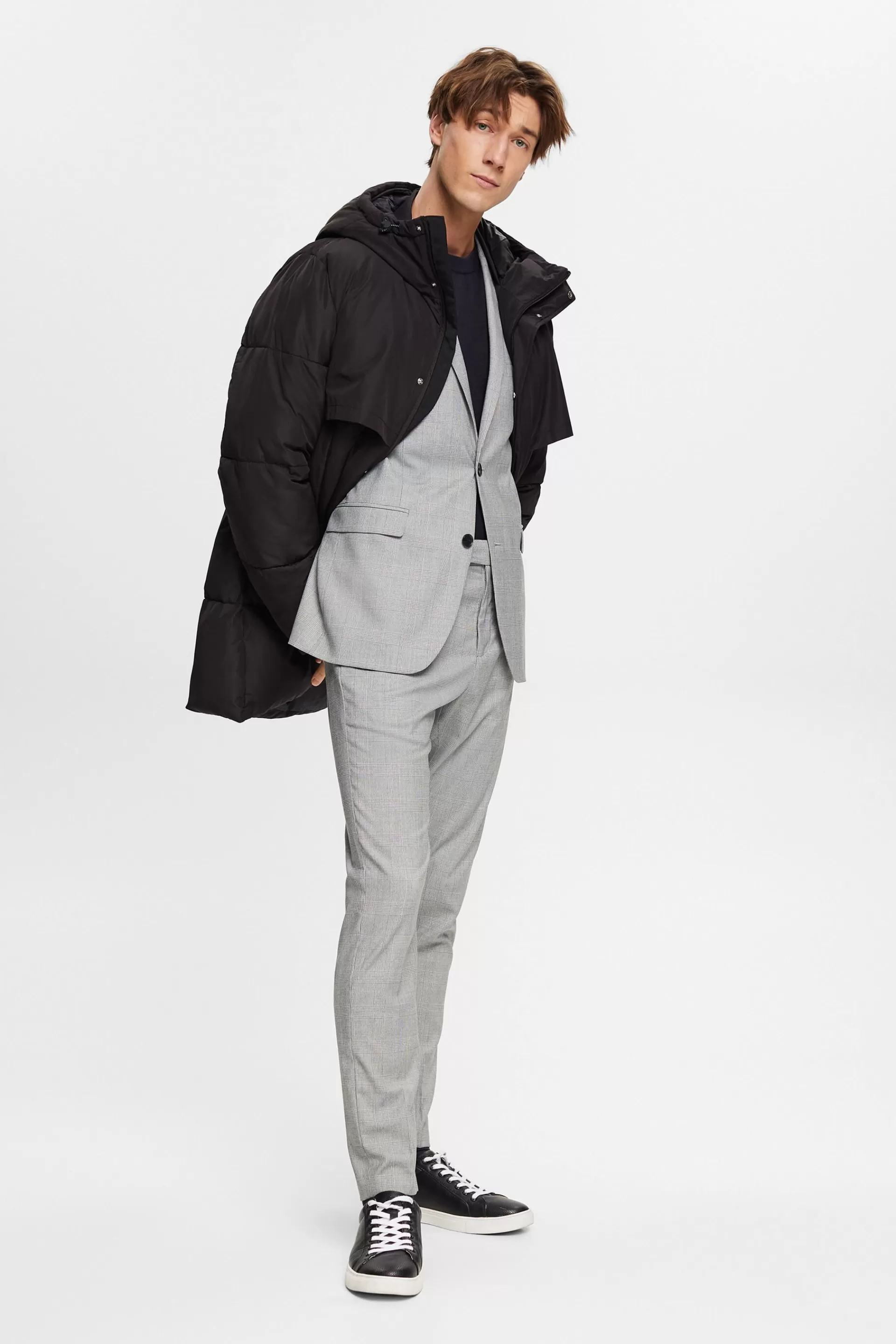 Blazers suit Slim Fit-ESPRIT Hot