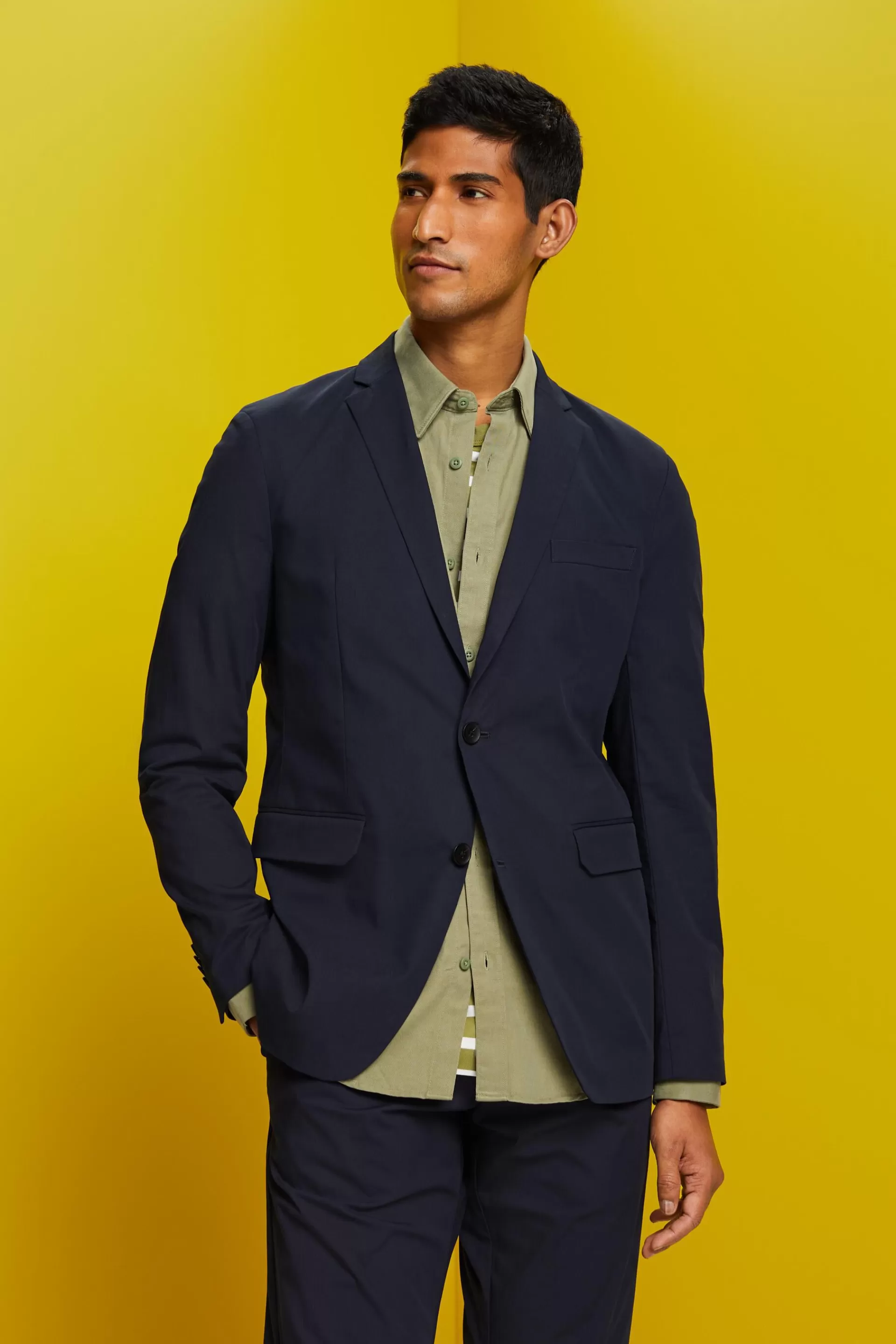 Blazers woven-ESPRIT New