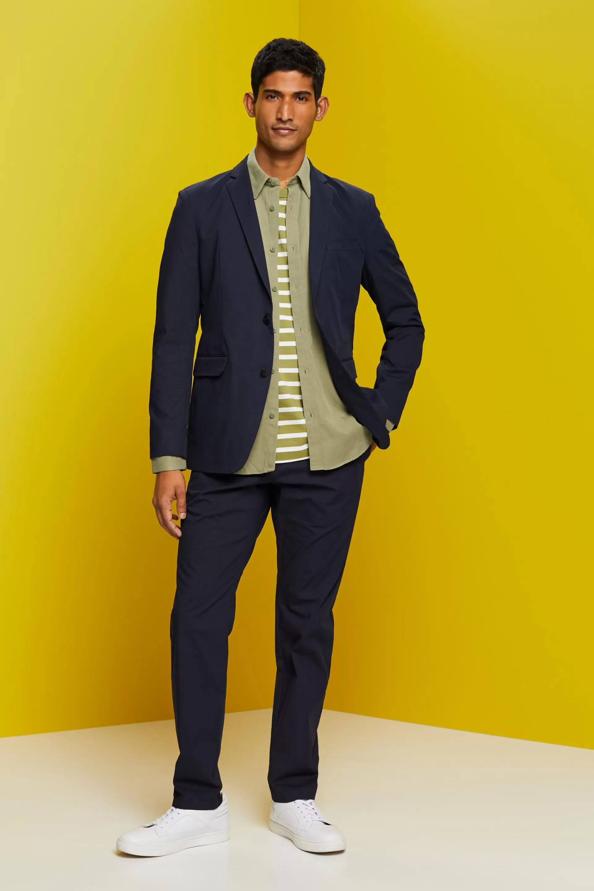 Blazers woven-ESPRIT New