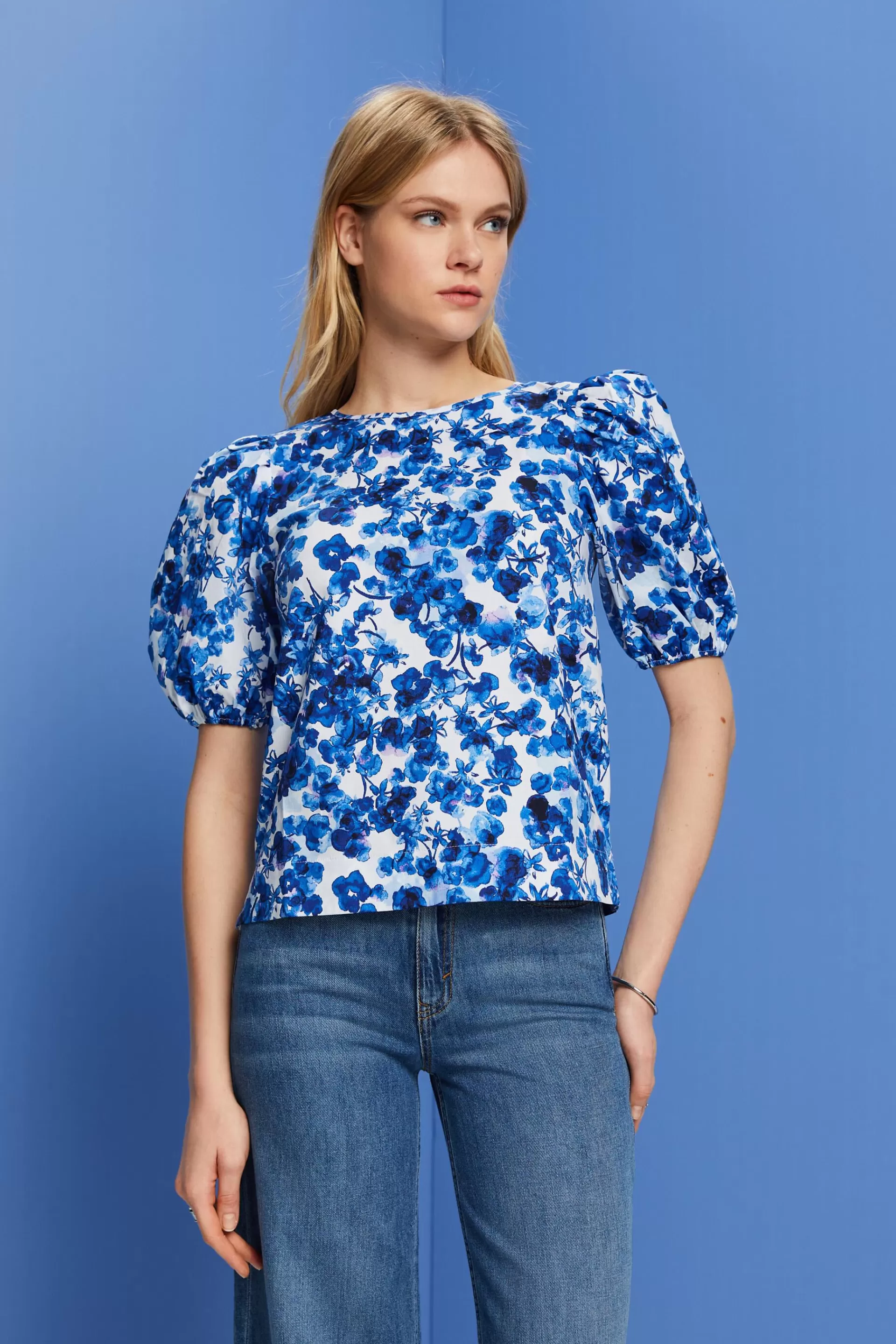 Blouses woven-ESPRIT Best Sale