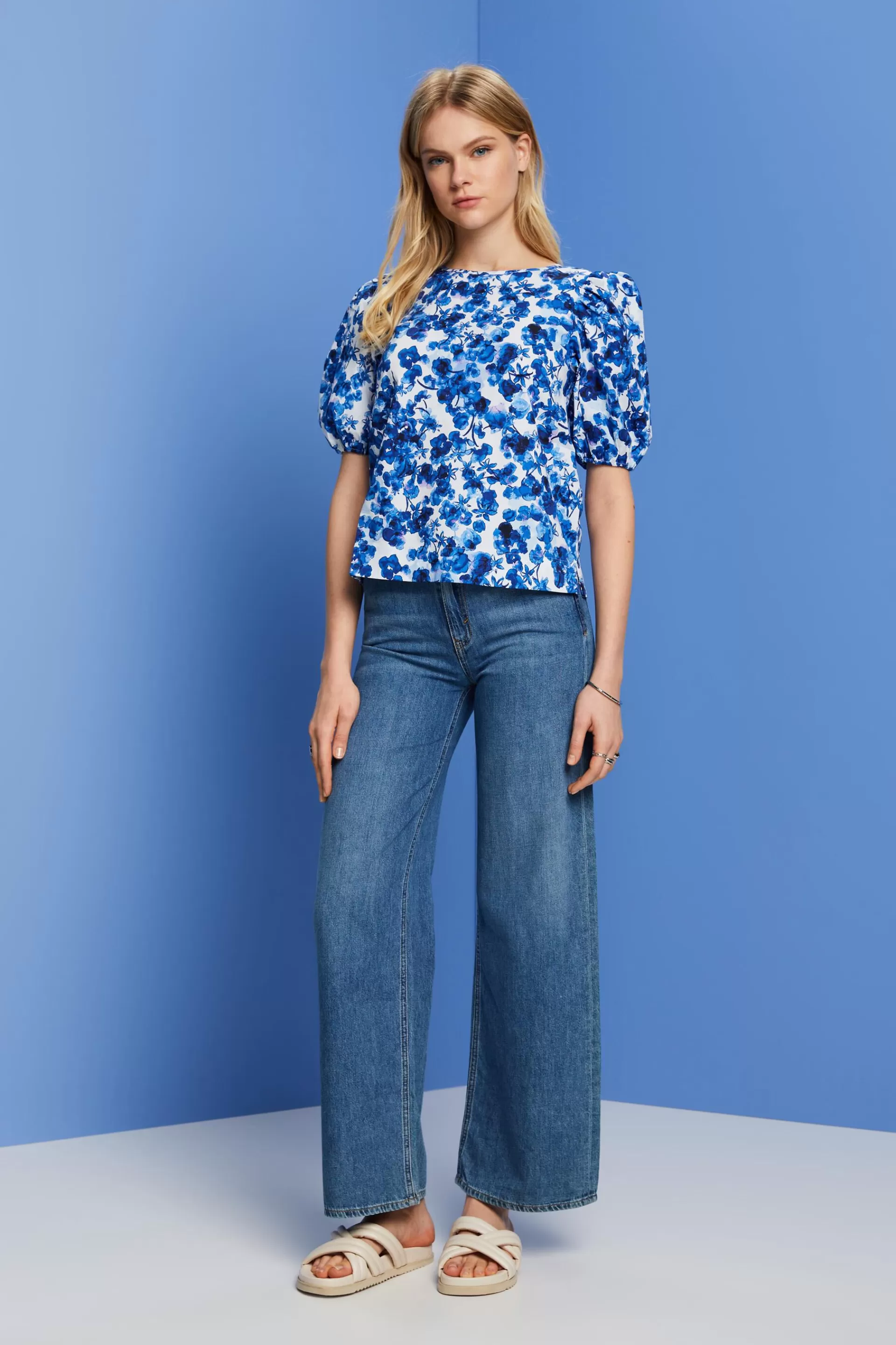 Blouses woven-ESPRIT Best Sale