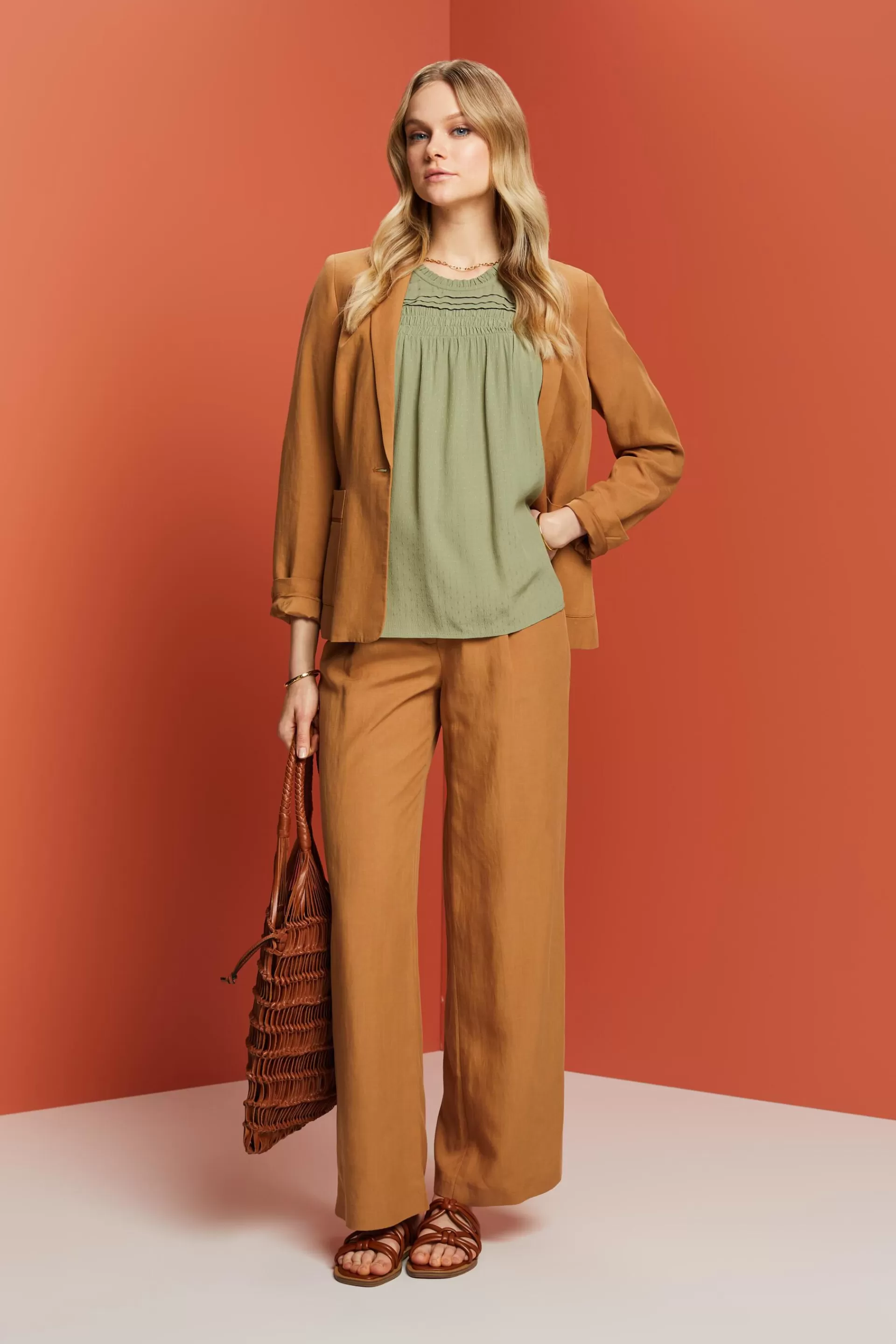Blouses woven-ESPRIT Discount
