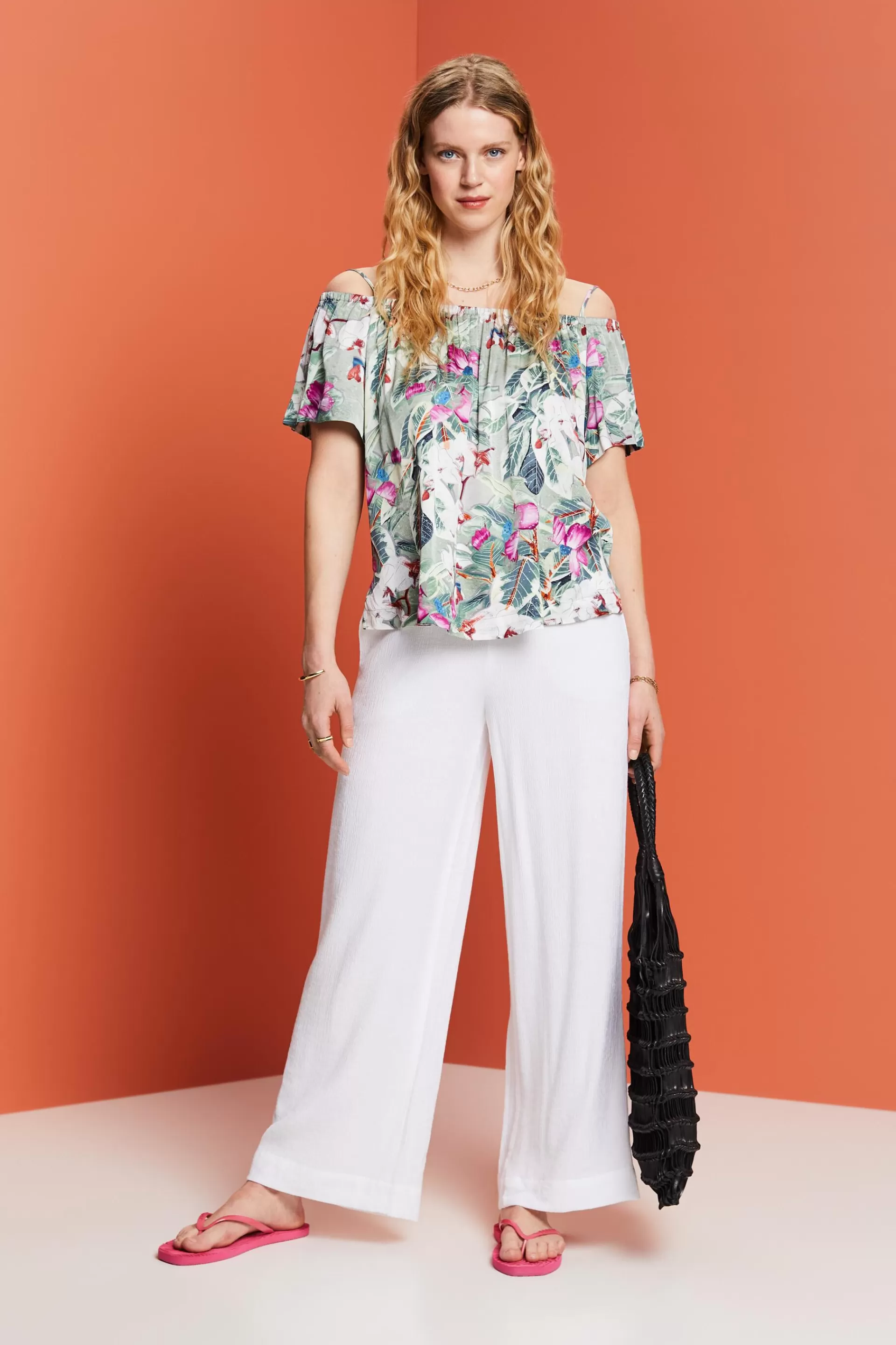 Blouses woven-ESPRIT New