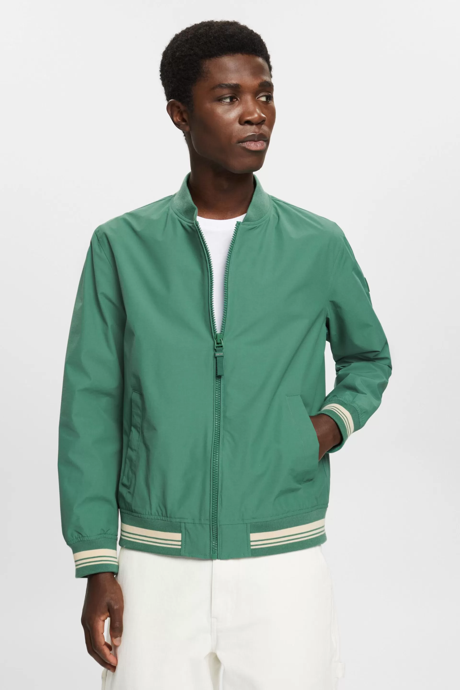 Blouson im Bomber-Stil-ESPRIT Online
