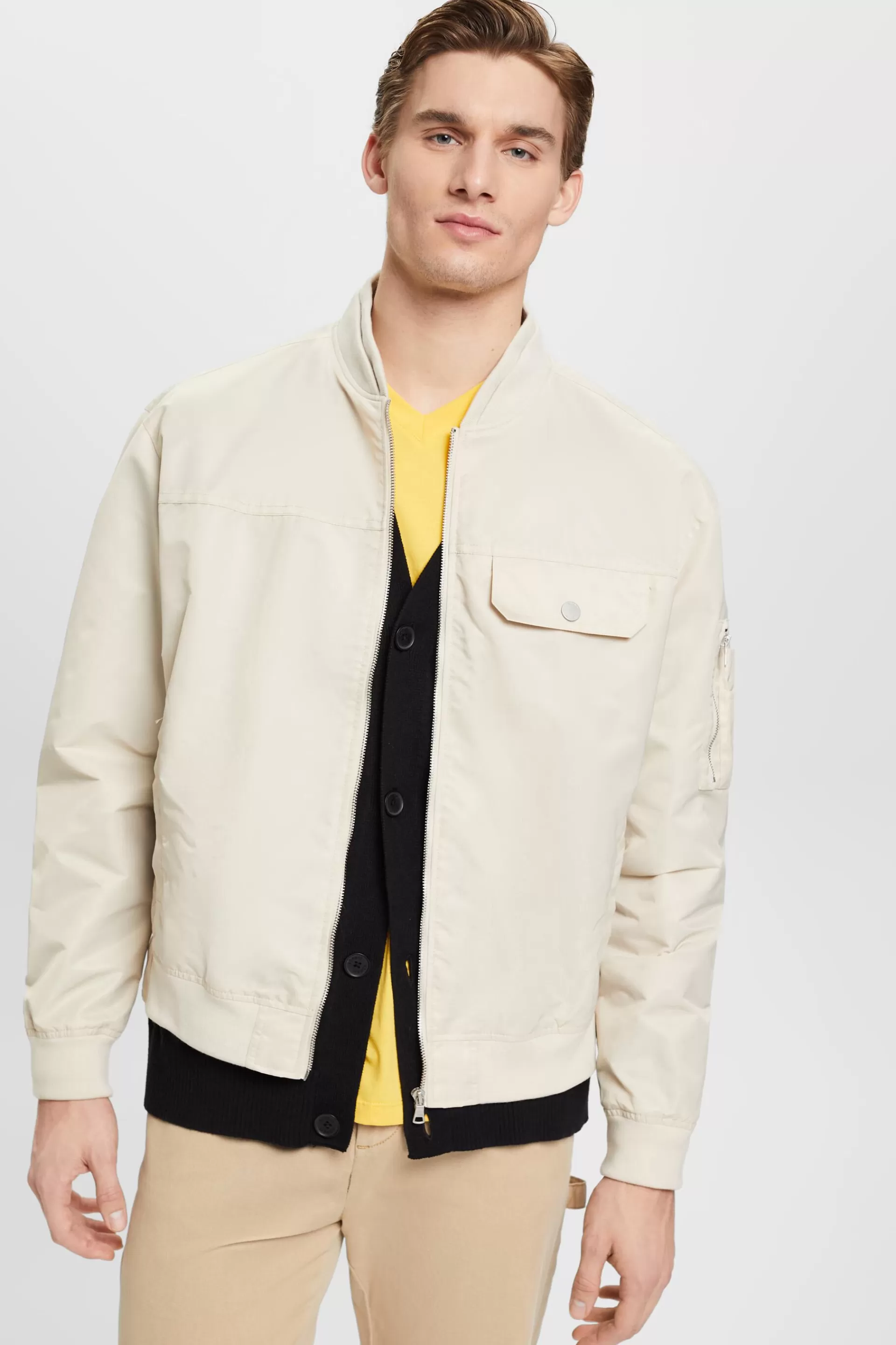 Blouson im Bomber-Style-ESPRIT Cheap