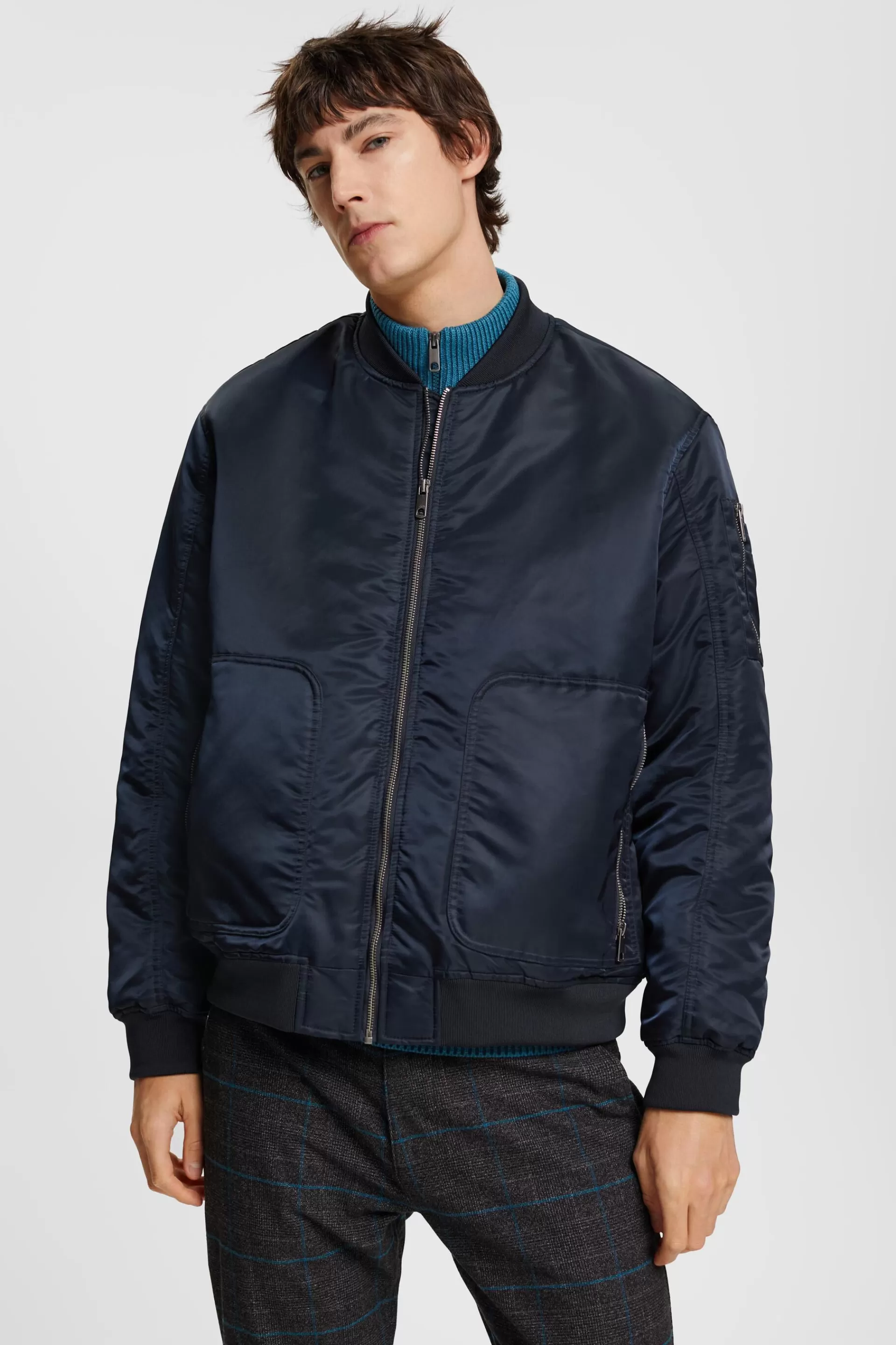 Blouson im Bomber-Style-ESPRIT Cheap
