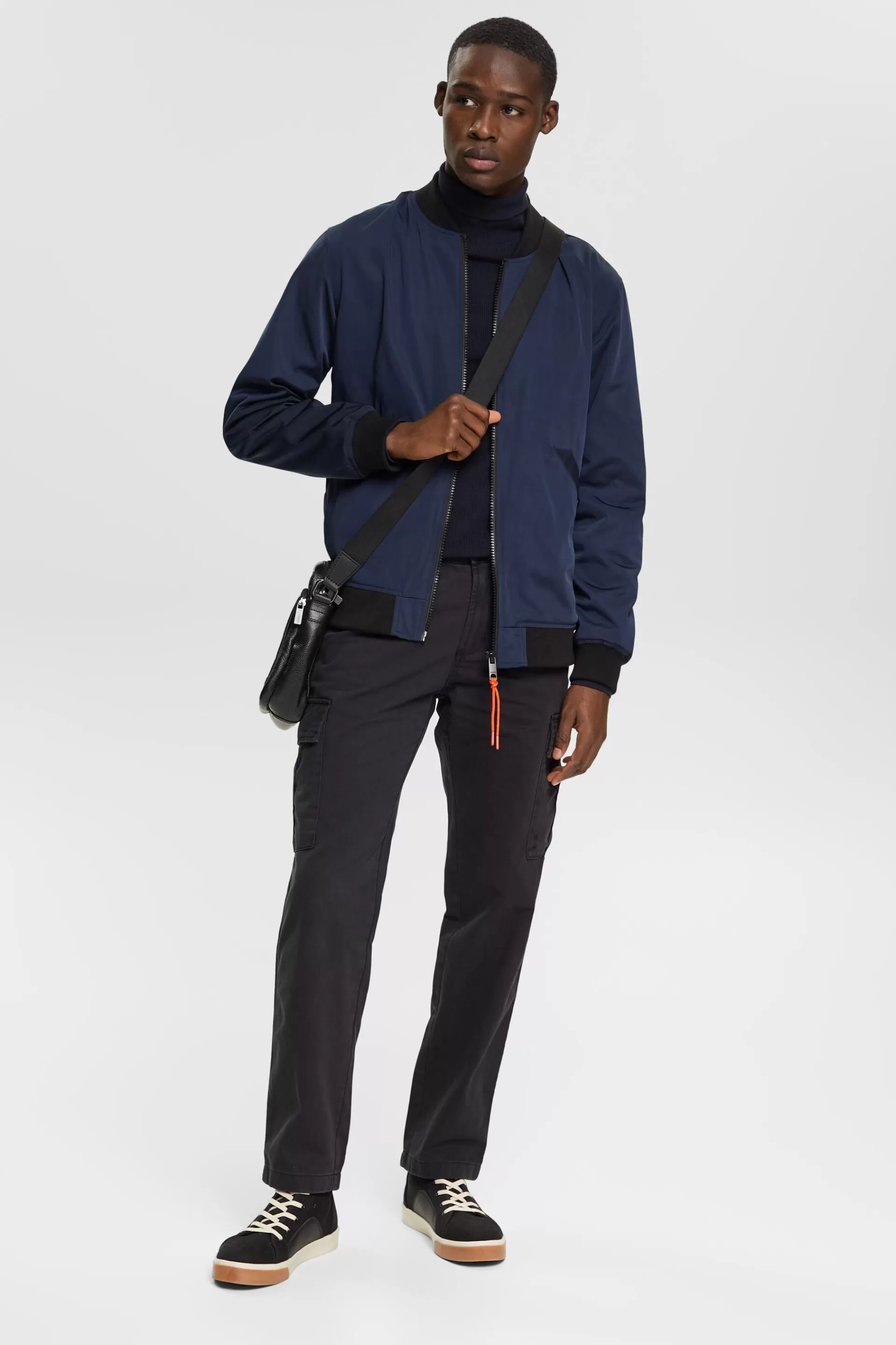 Blouson im Bomber-Style-ESPRIT Outlet