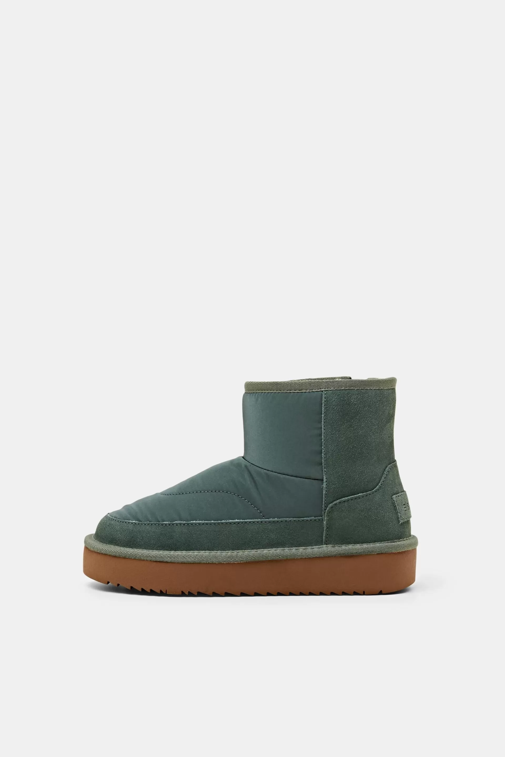 Boots mit Kunstfellfutter-ESPRIT Outlet
